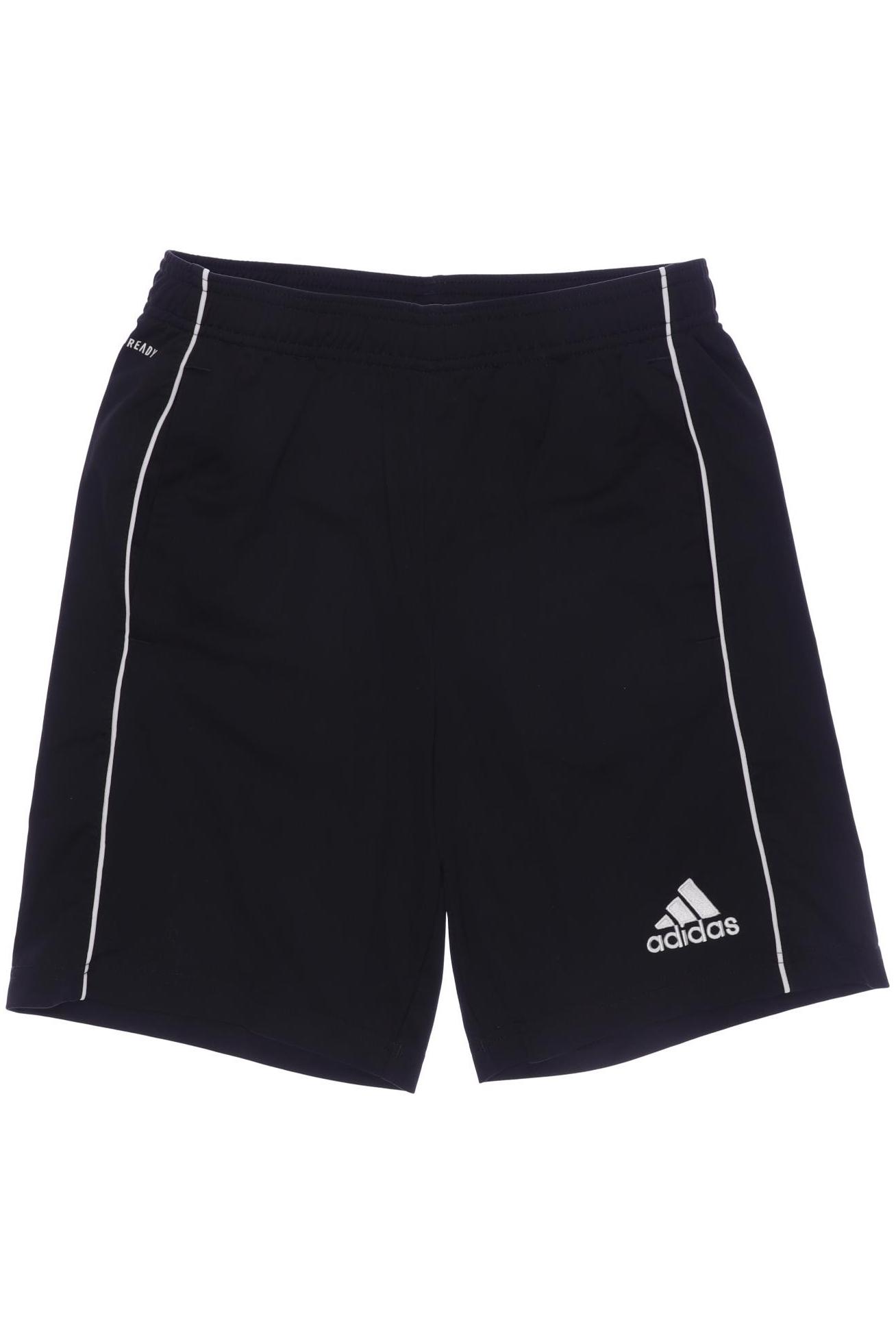 

adidas Herren Shorts, schwarz, Gr. 164