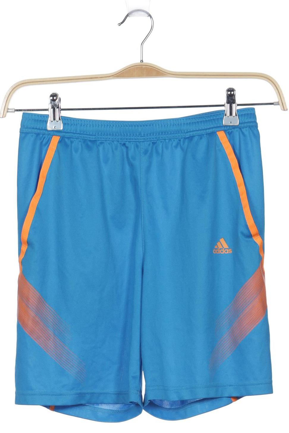 

Adidas Jungen Shorts, blau