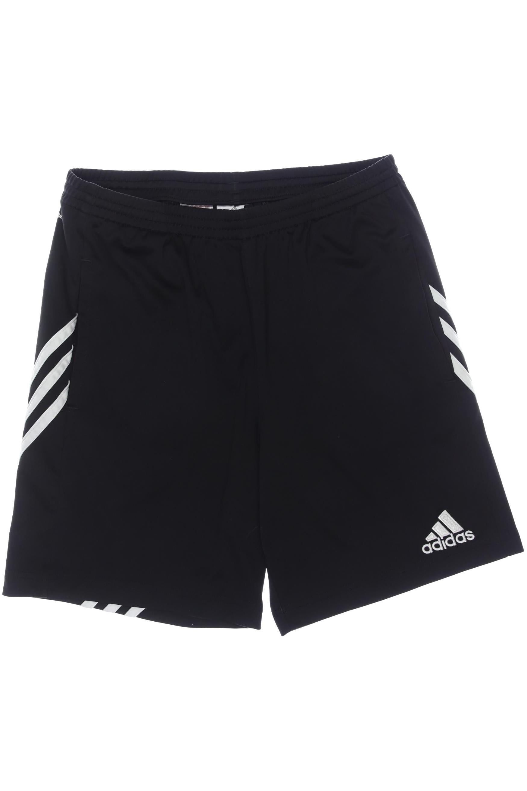 

adidas Herren Shorts, schwarz, Gr. 164