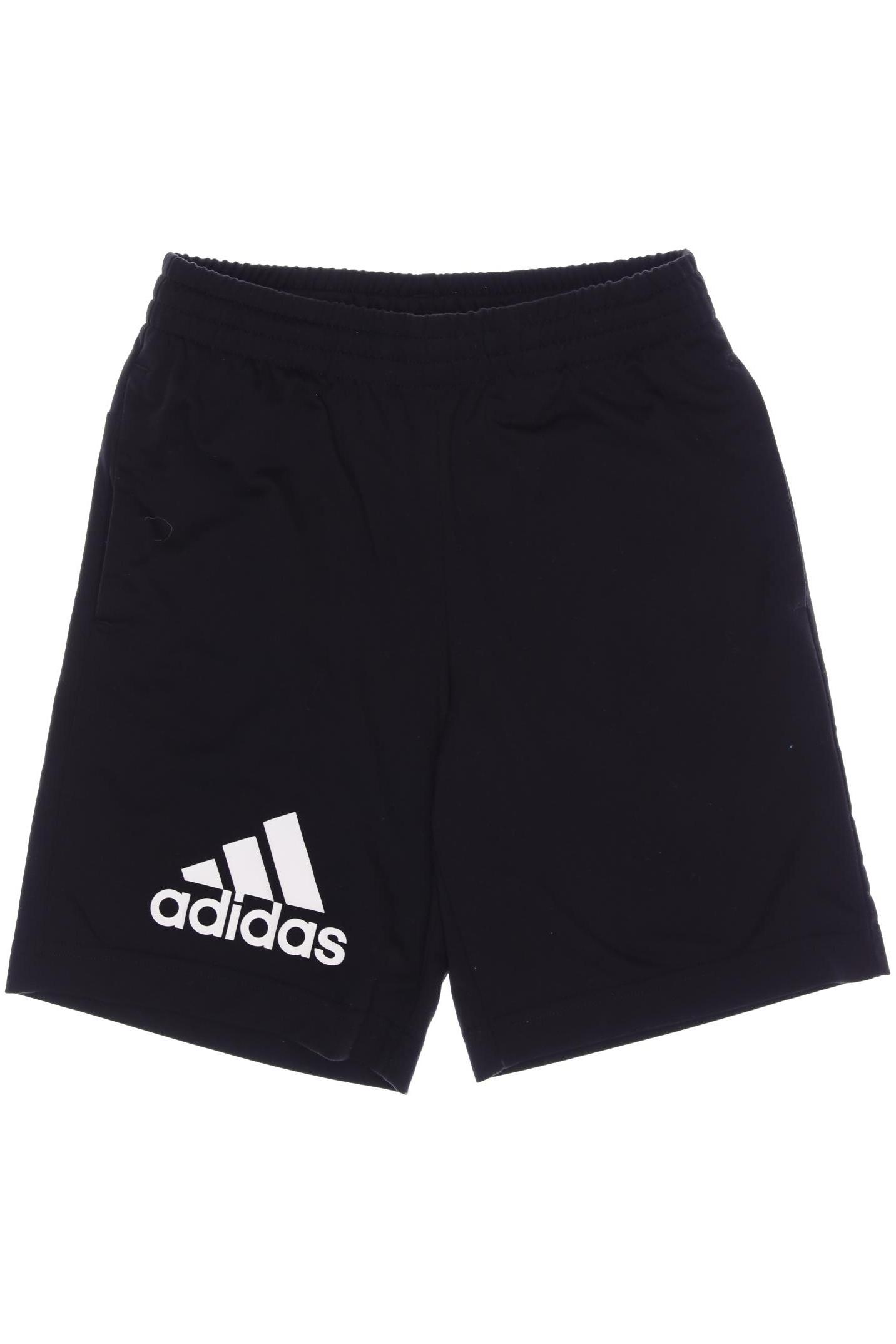 

Adidas Jungen Shorts, schwarz