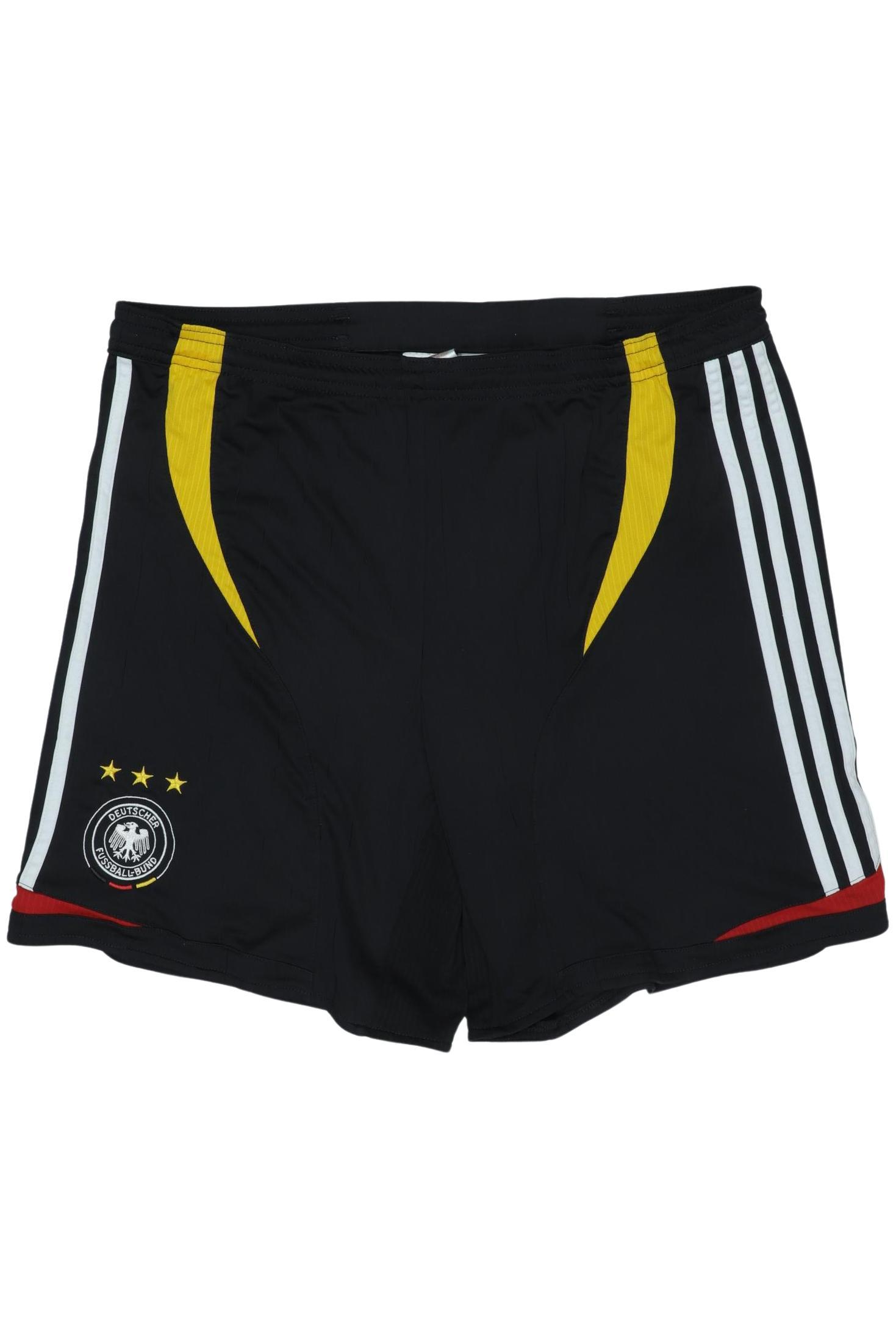 

adidas Herren Shorts, schwarz, Gr. 176
