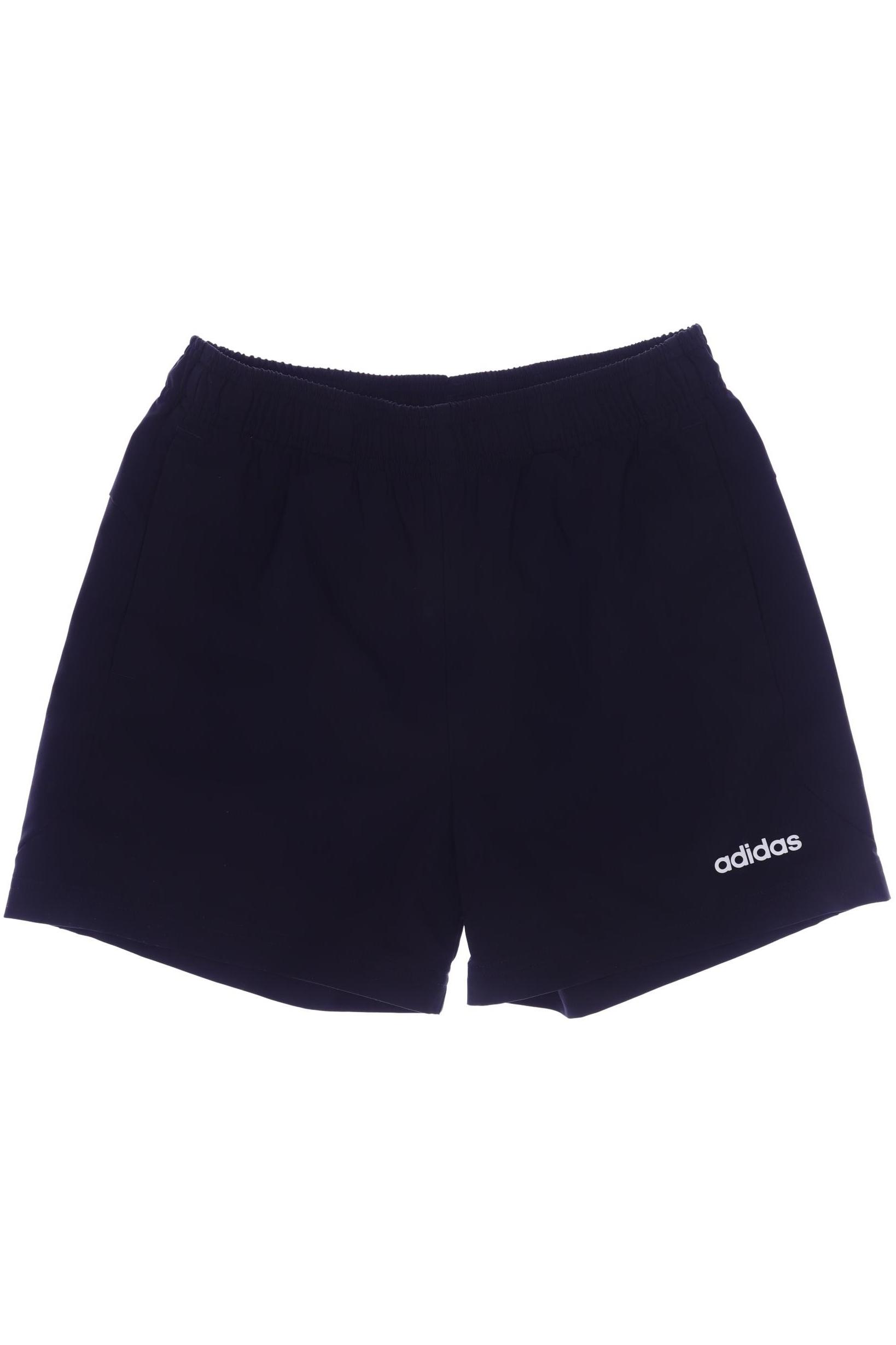 

Adidas Jungen Shorts, schwarz