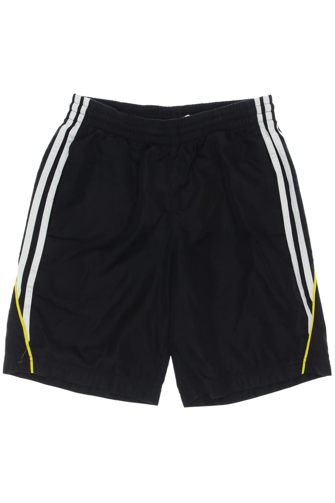 

adidas Herren Shorts, schwarz, Gr. 152