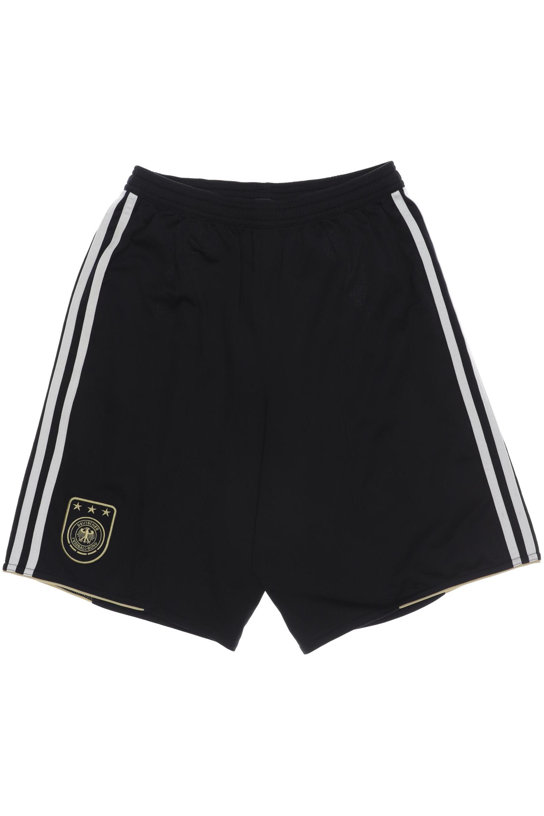 

adidas Herren Shorts, schwarz, Gr. 176