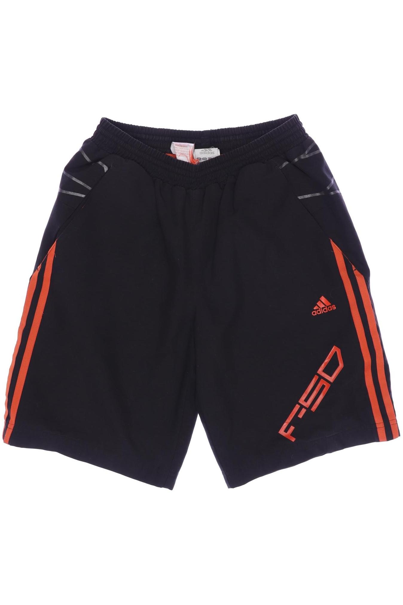 

adidas Herren Shorts, schwarz, Gr. 164