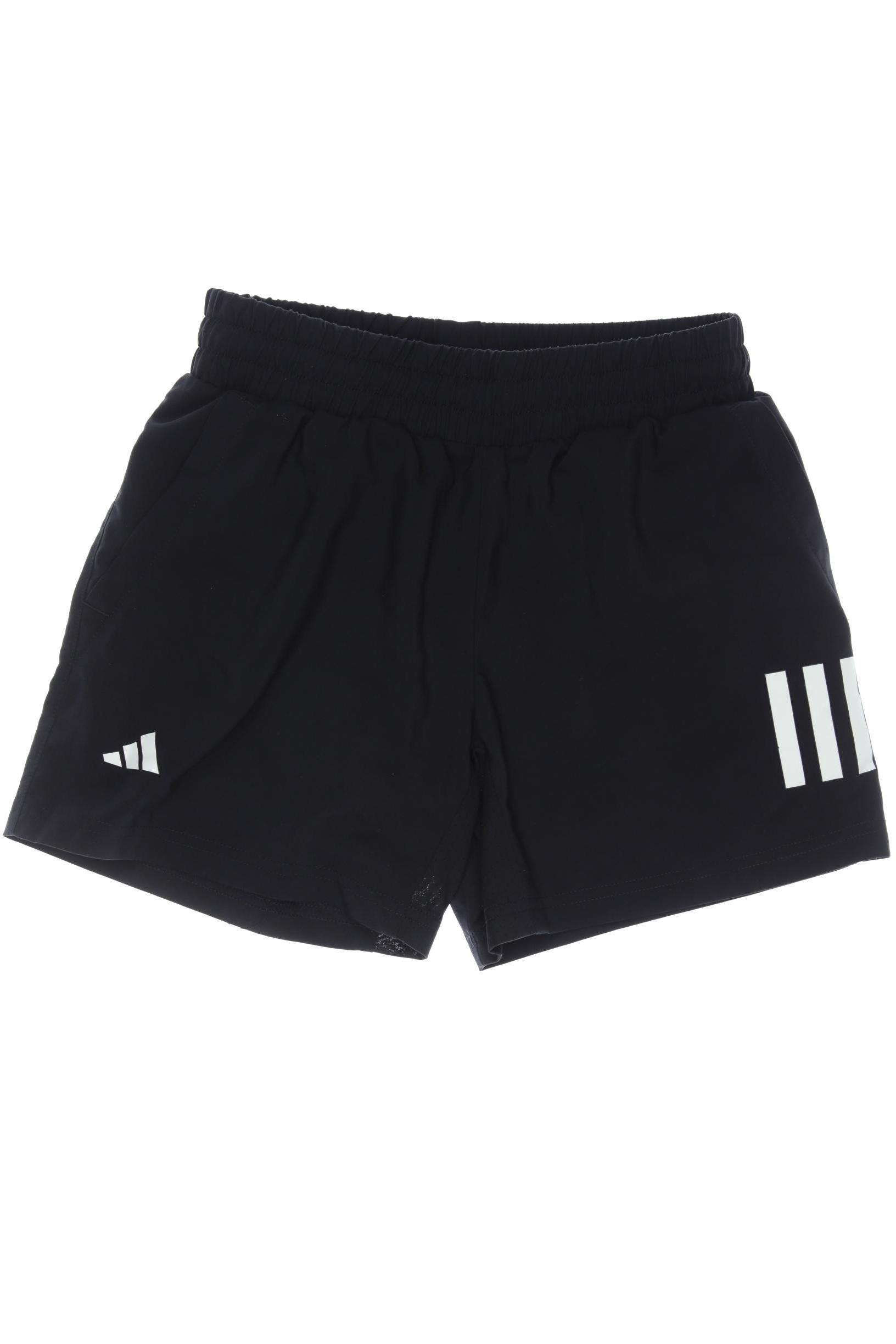 

adidas Herren Shorts, schwarz, Gr. 140