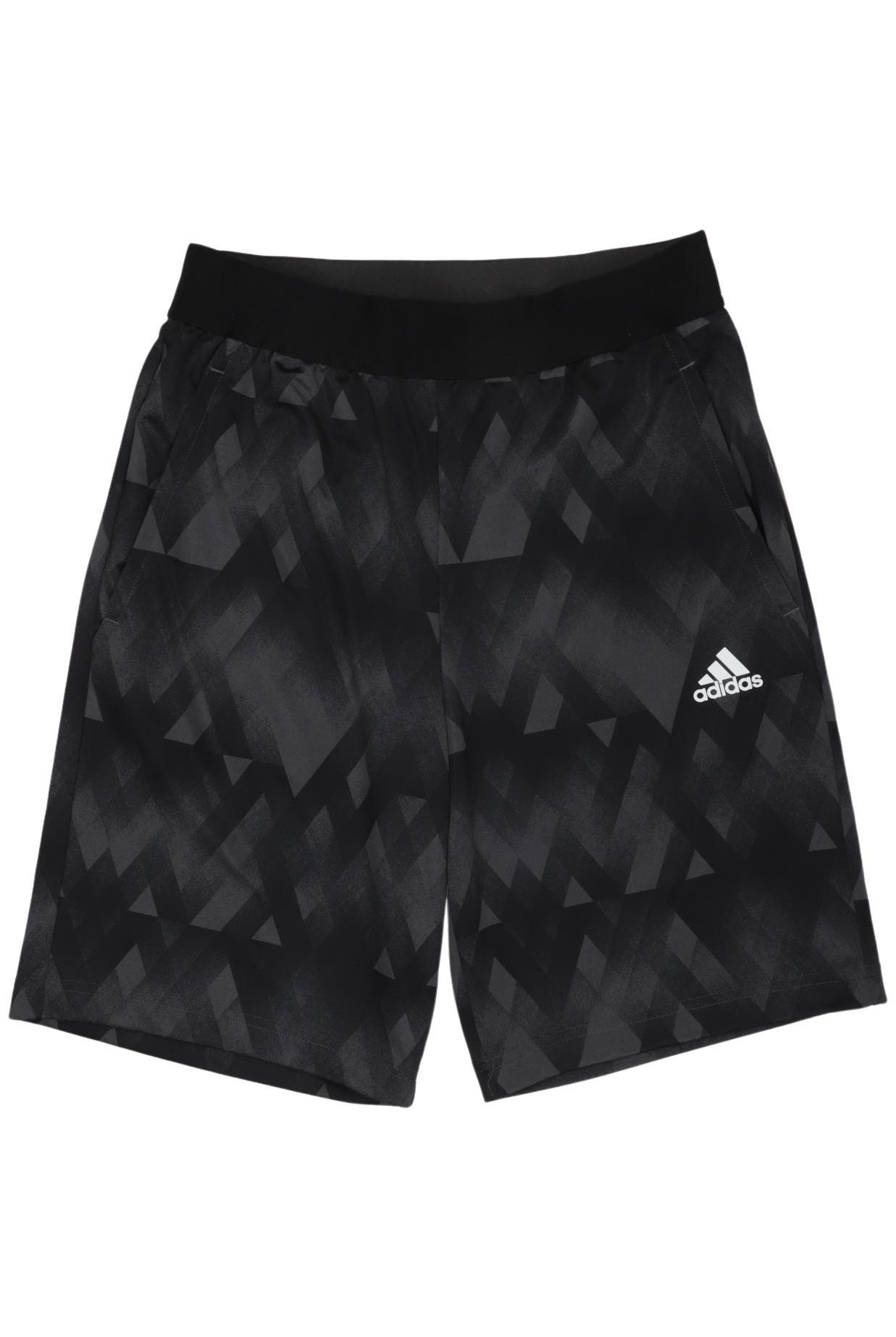 

adidas Herren Shorts, schwarz, Gr. 164