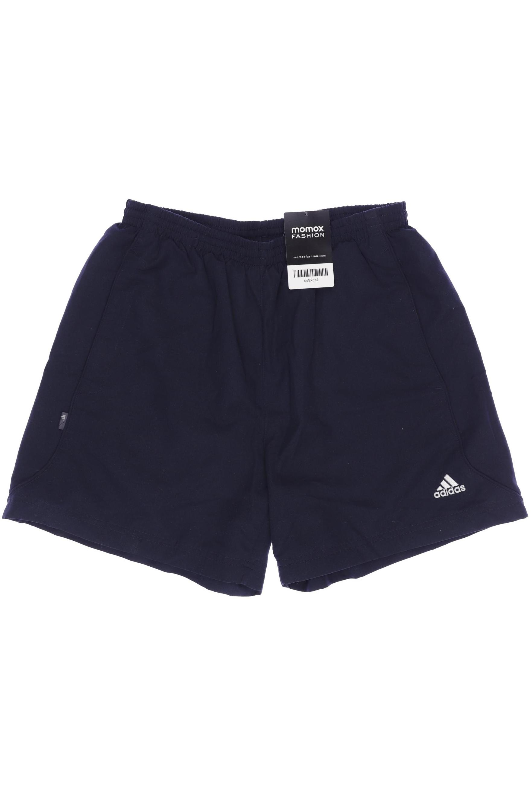 

adidas Herren Shorts, marineblau, Gr. 164