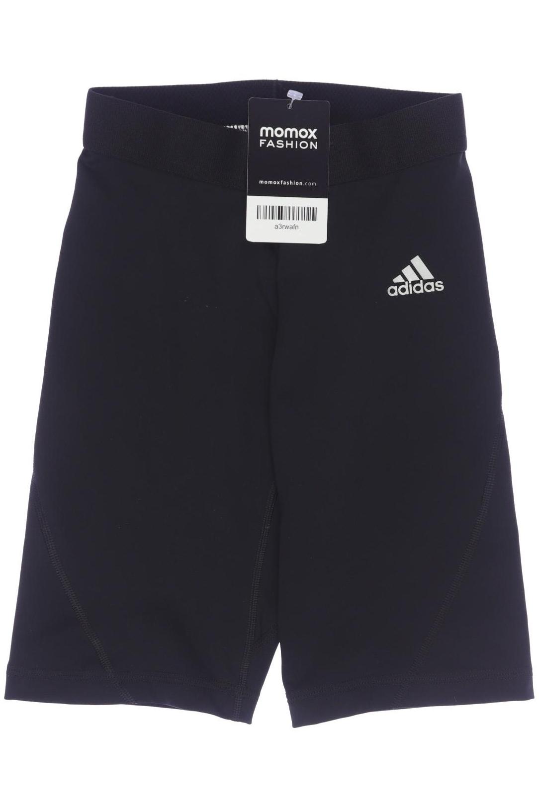 

adidas Jungen Shorts, schwarz, Gr. 140