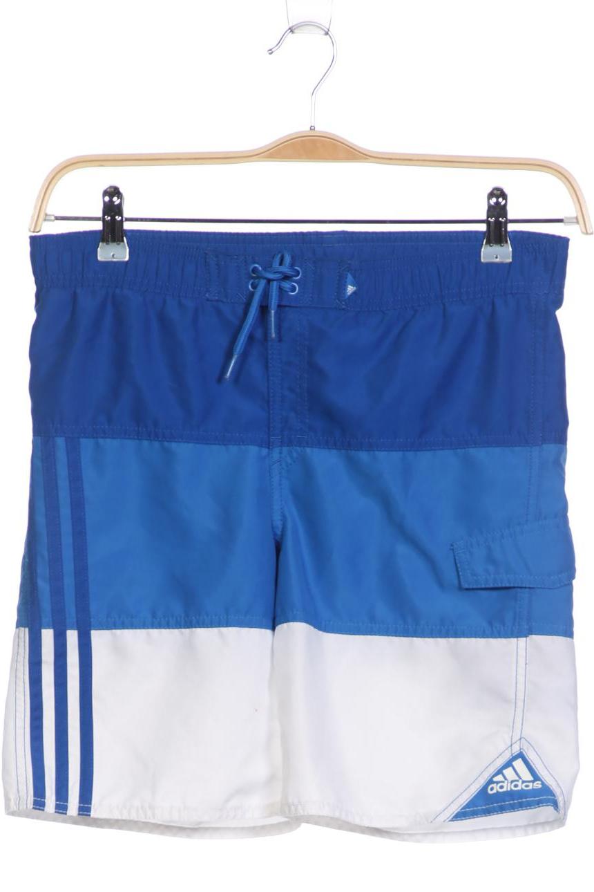 

adidas Jungen Shorts, blau