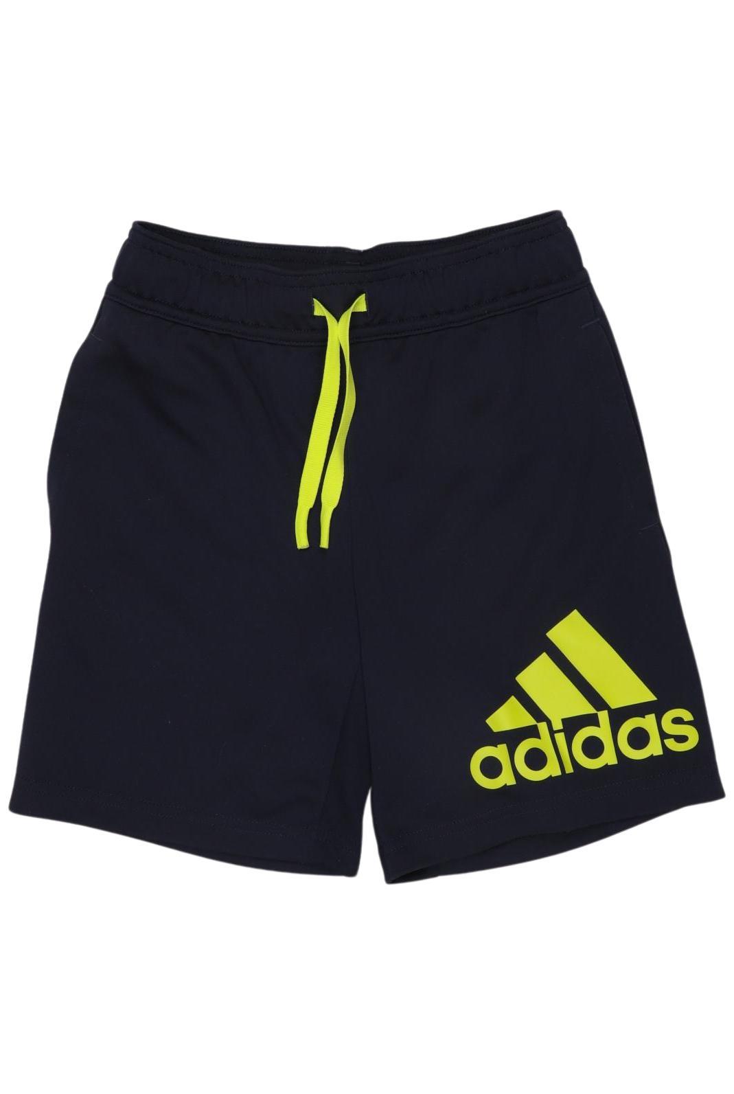 

adidas Herren Shorts, marineblau, Gr. 128