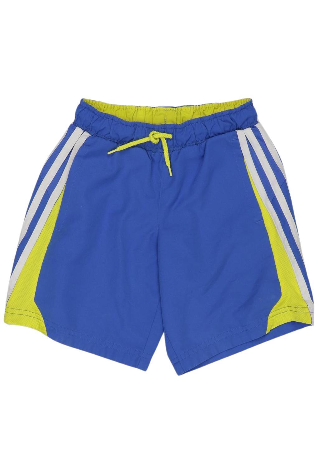 

adidas Herren Shorts, blau, Gr. 122