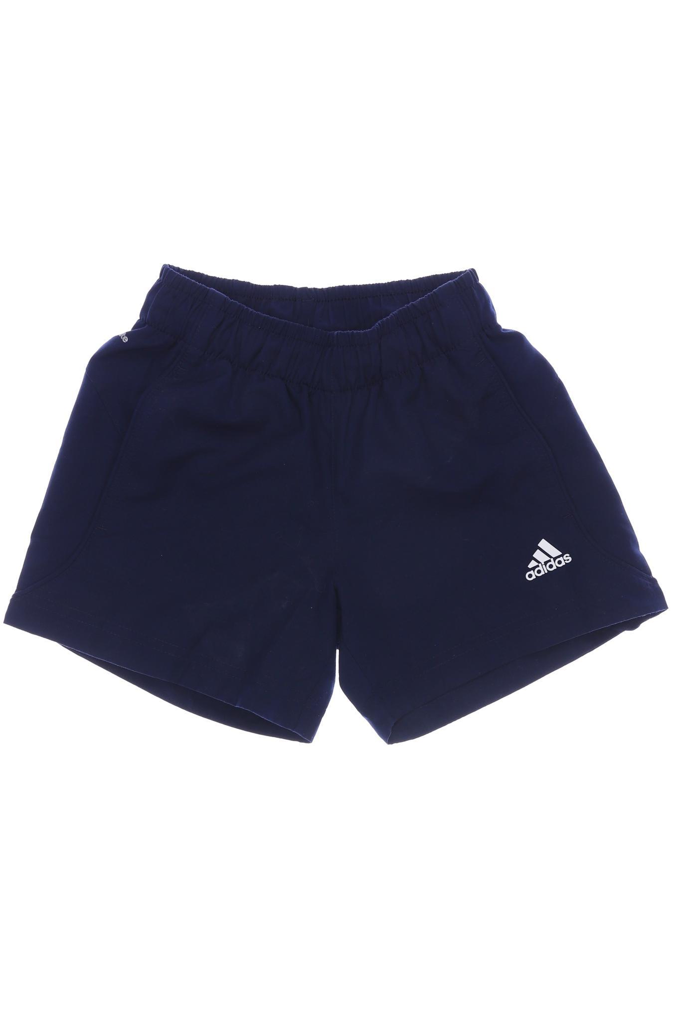 

Adidas Jungen Shorts, marineblau