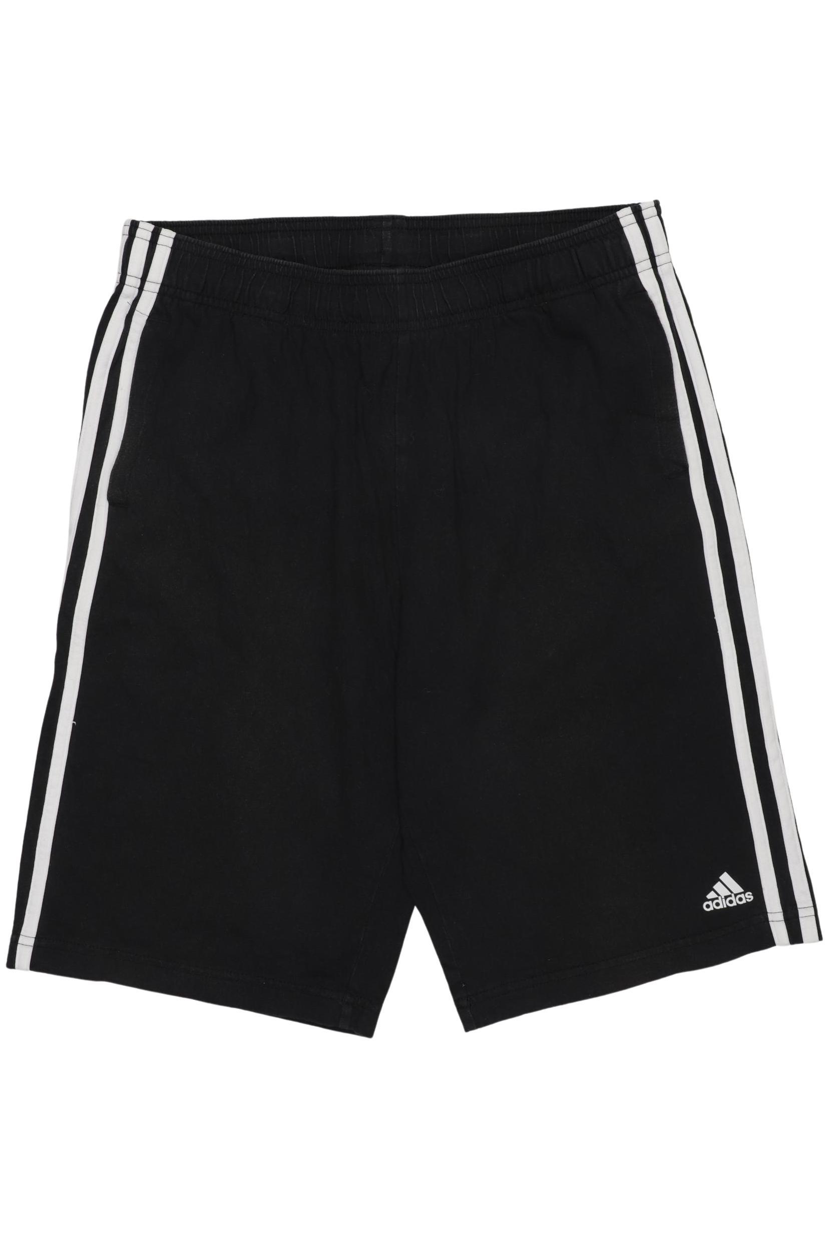 

adidas Herren Shorts, schwarz, Gr. 176
