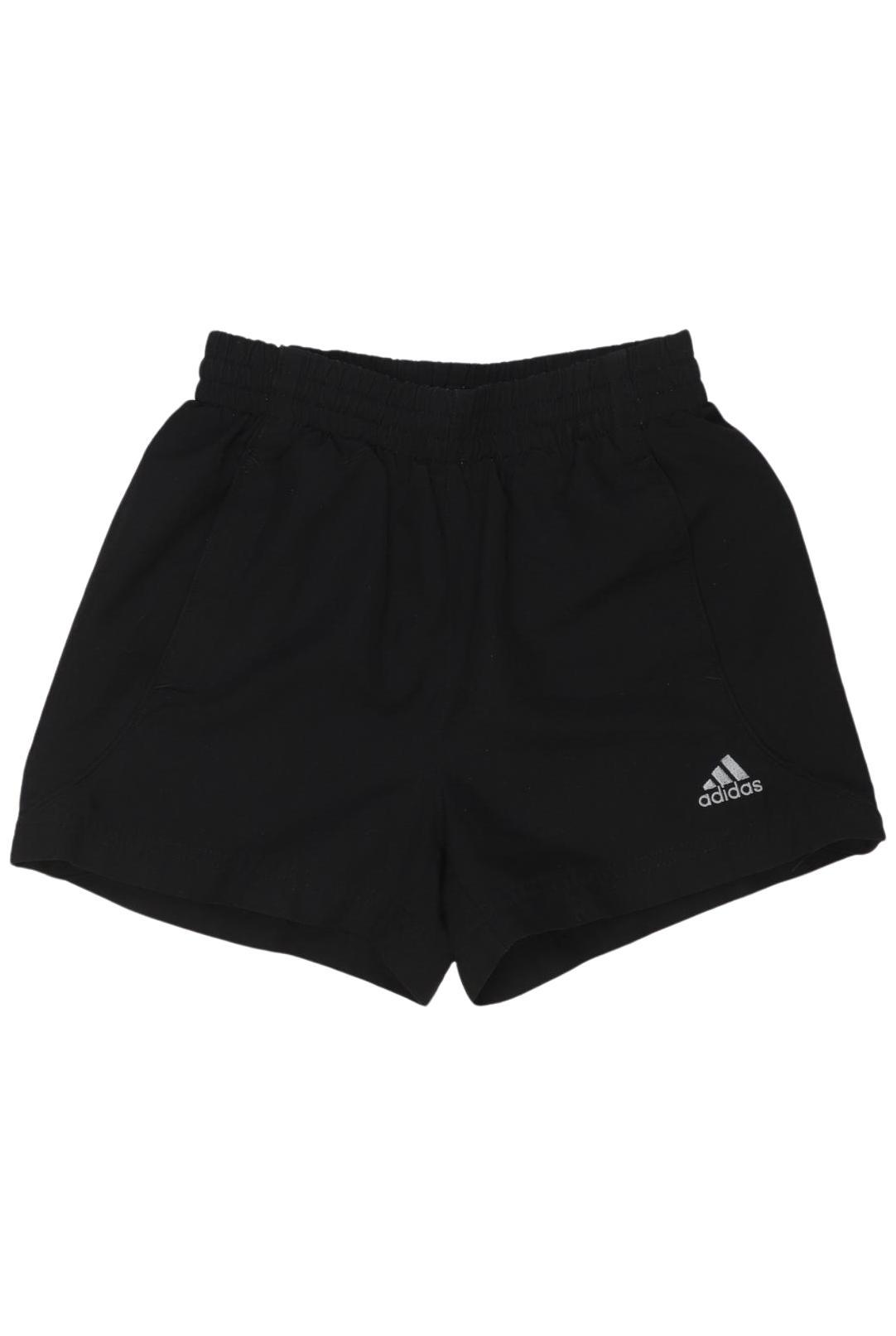 

adidas Jungen Shorts, schwarz, Gr. 128