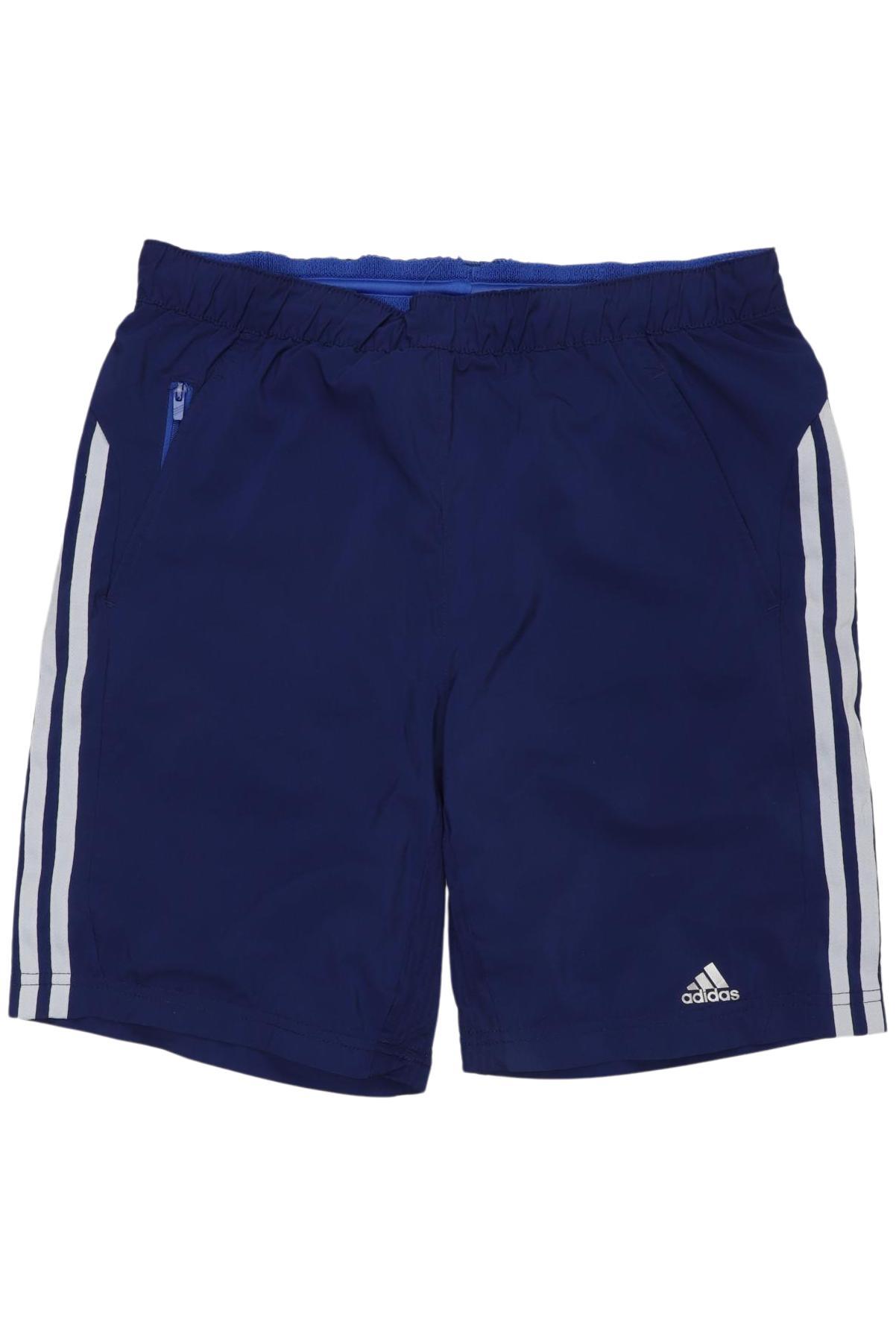 

adidas Herren Shorts, marineblau, Gr. 164