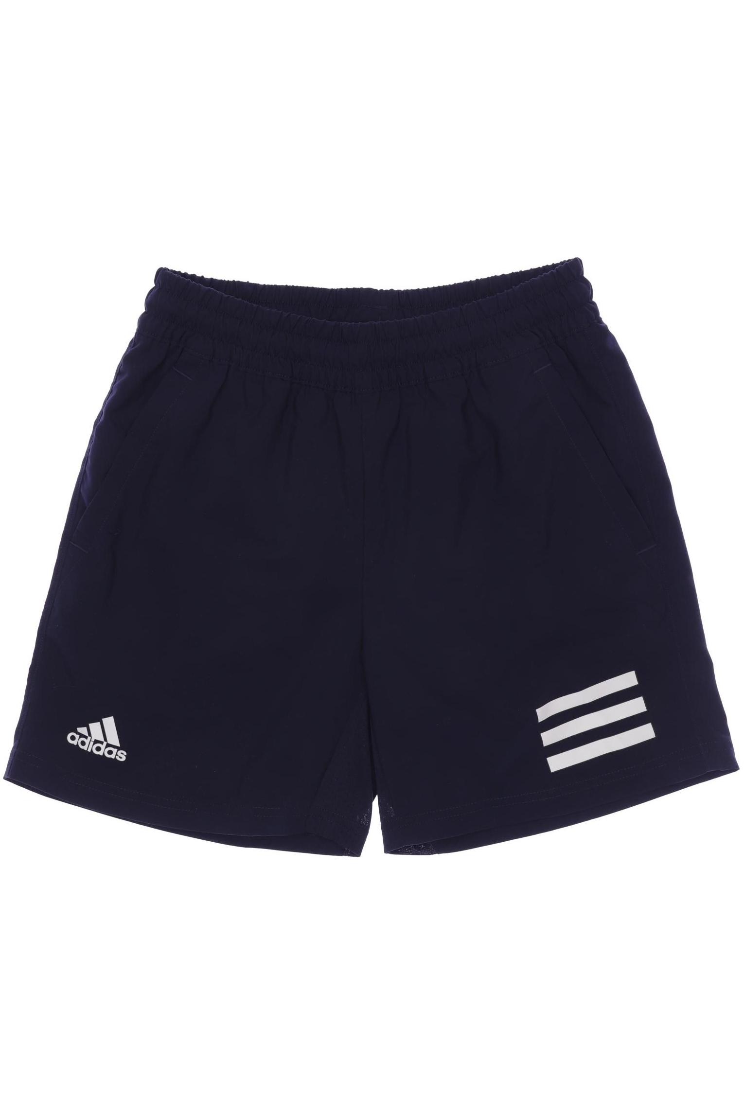 

adidas Herren Shorts, marineblau, Gr. 152