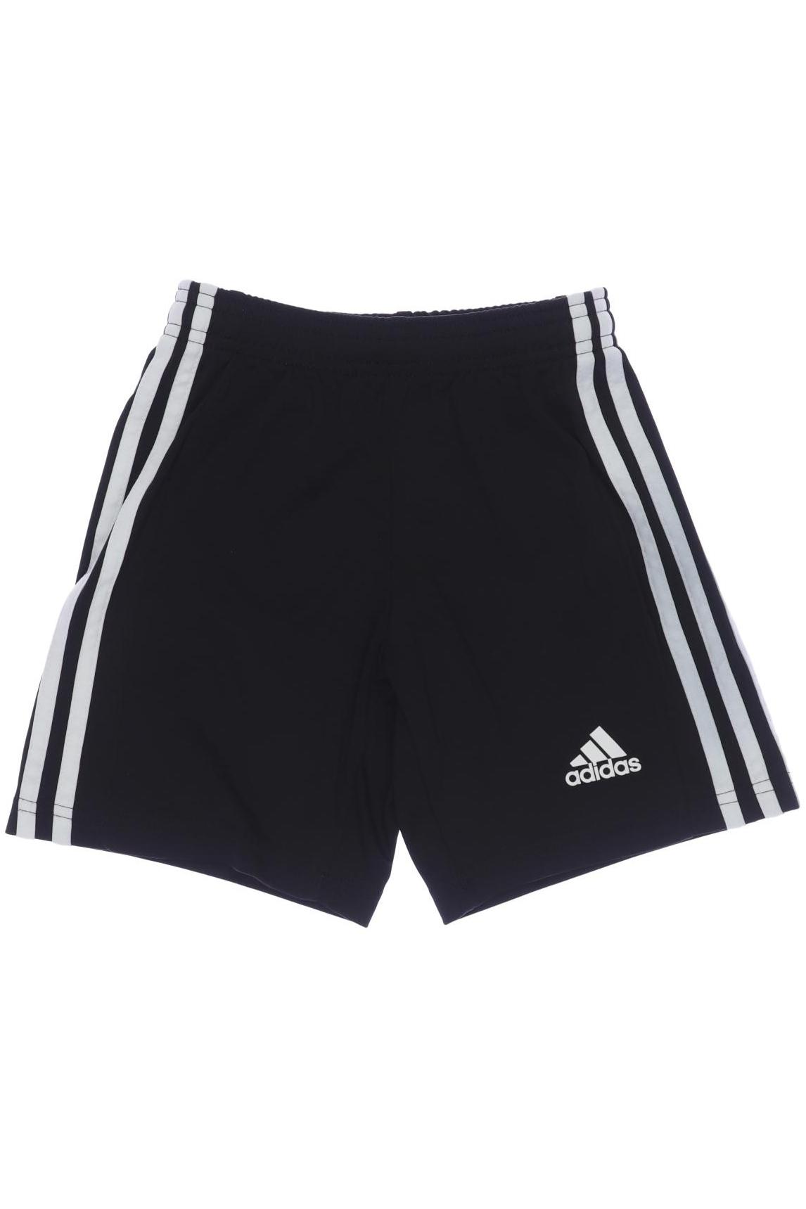 

Adidas Jungen Shorts, schwarz