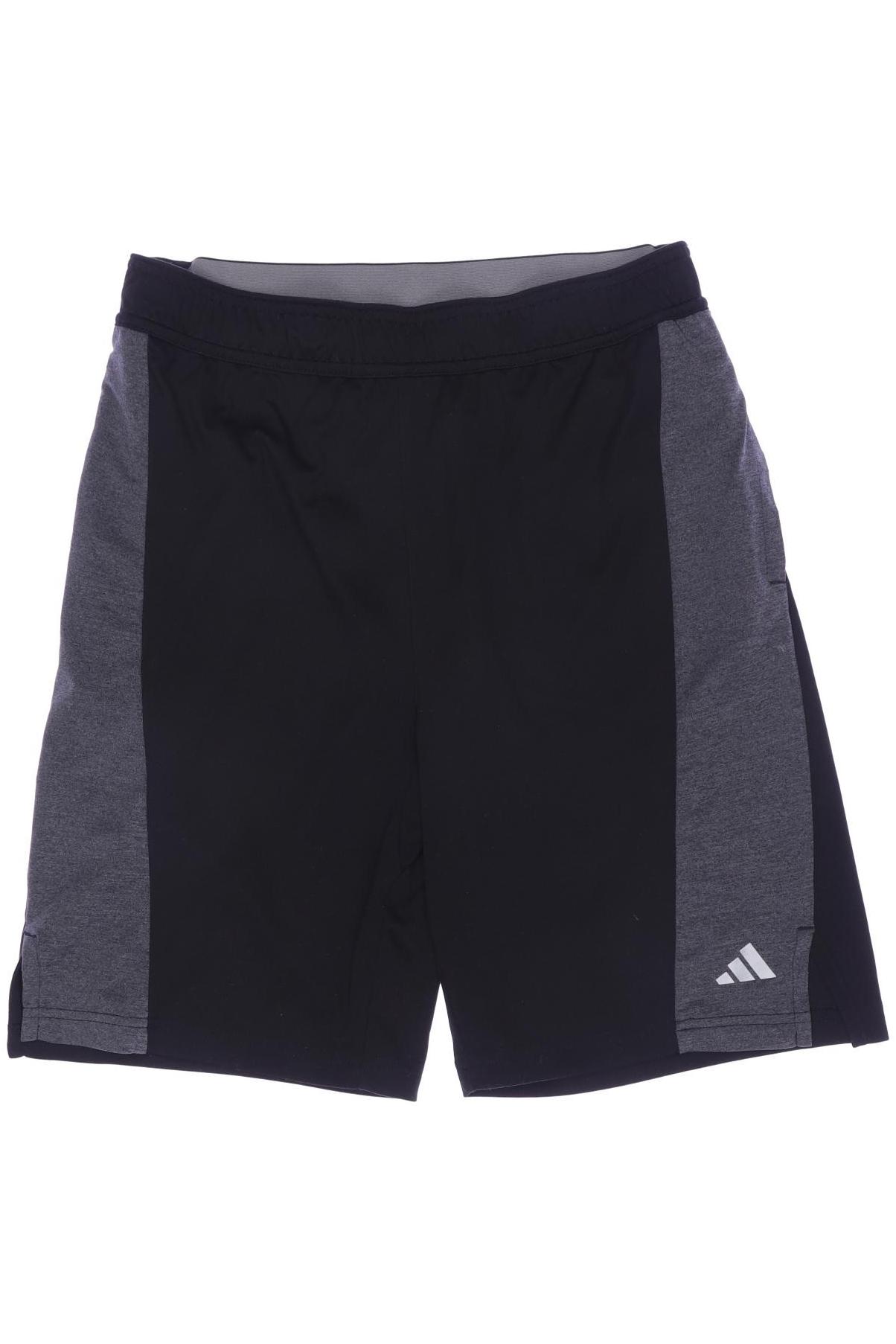

adidas Herren Shorts, schwarz, Gr. 164