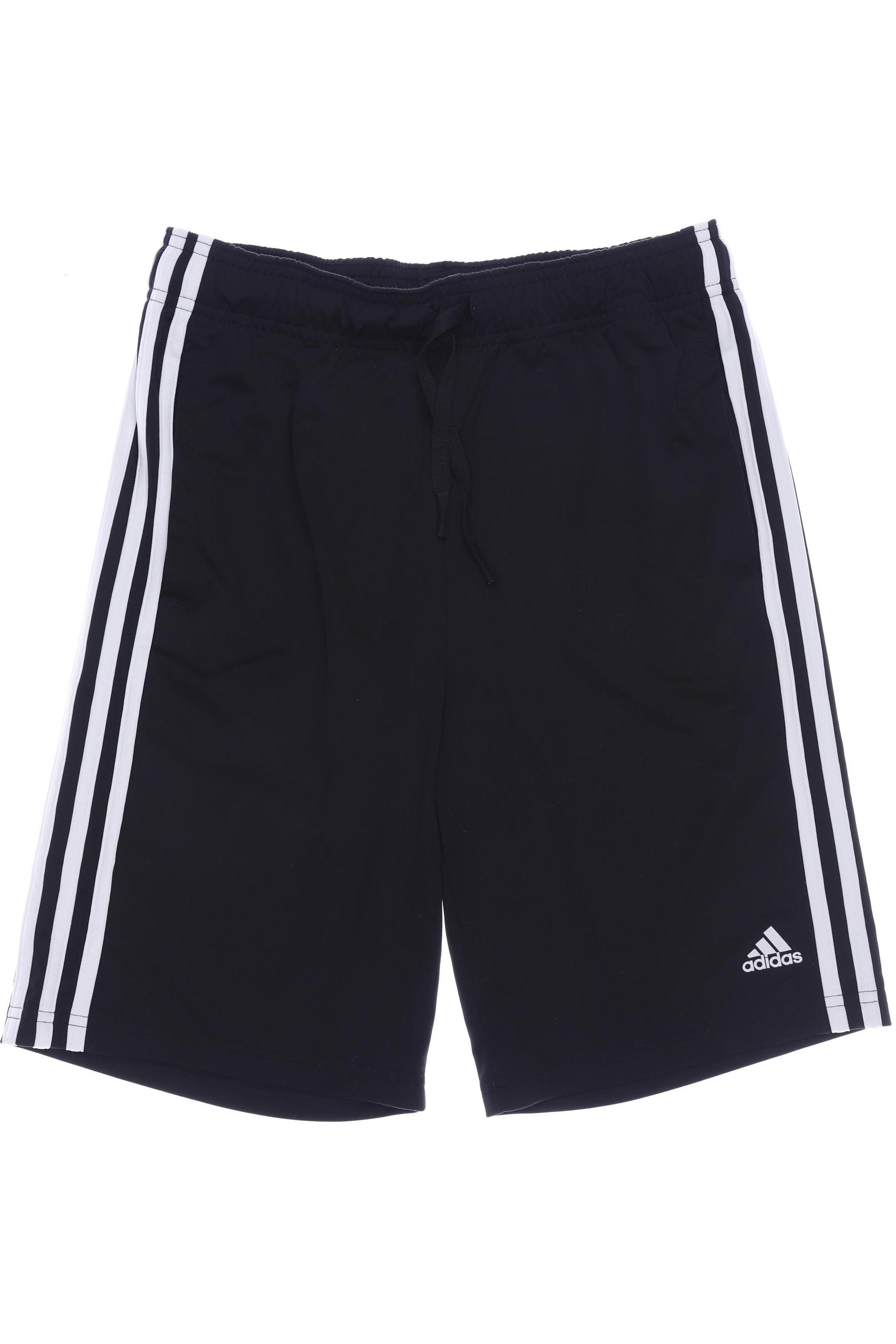 

adidas Jungen Shorts, schwarz