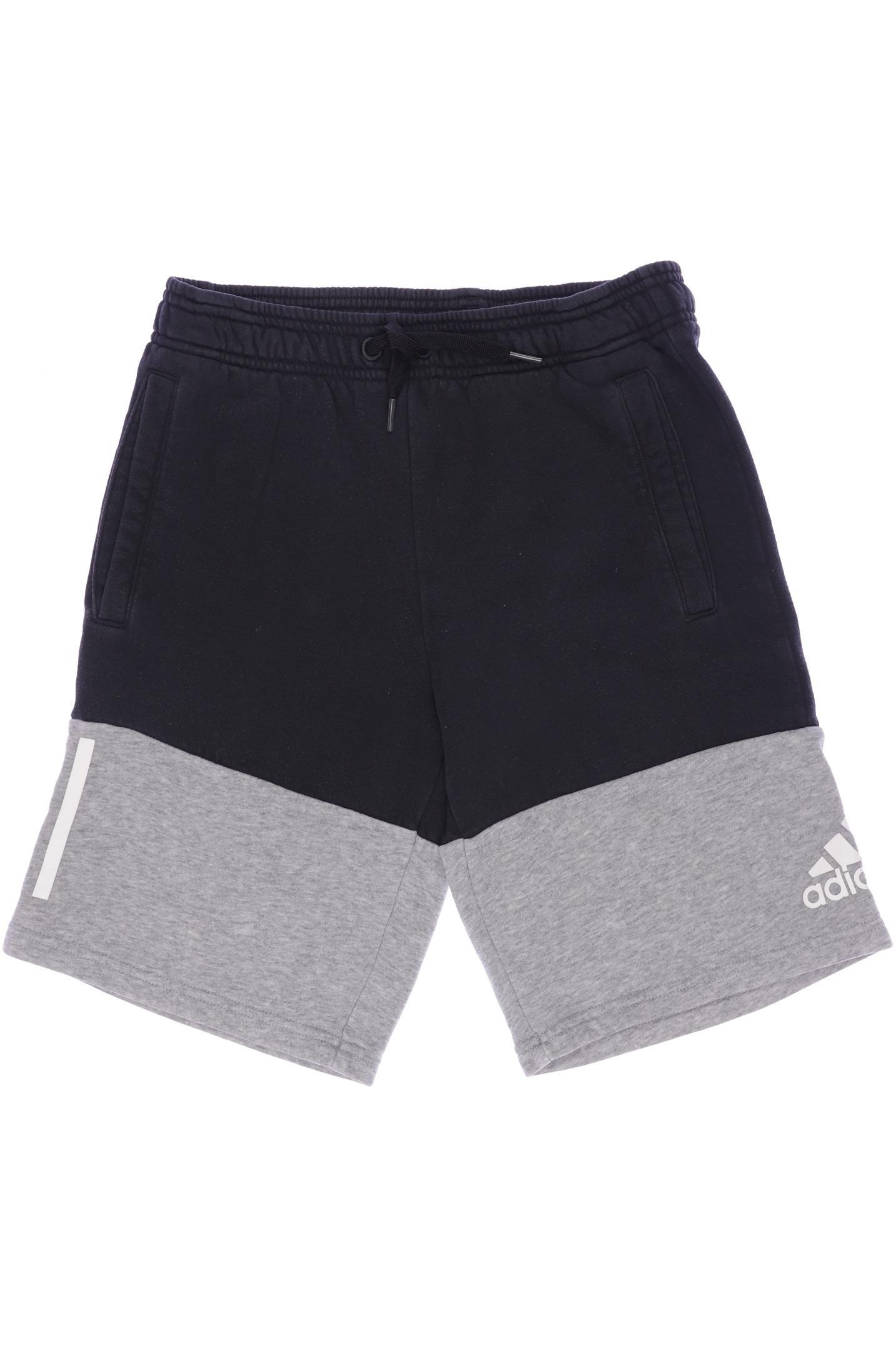 

adidas Herren Shorts, schwarz, Gr. 158