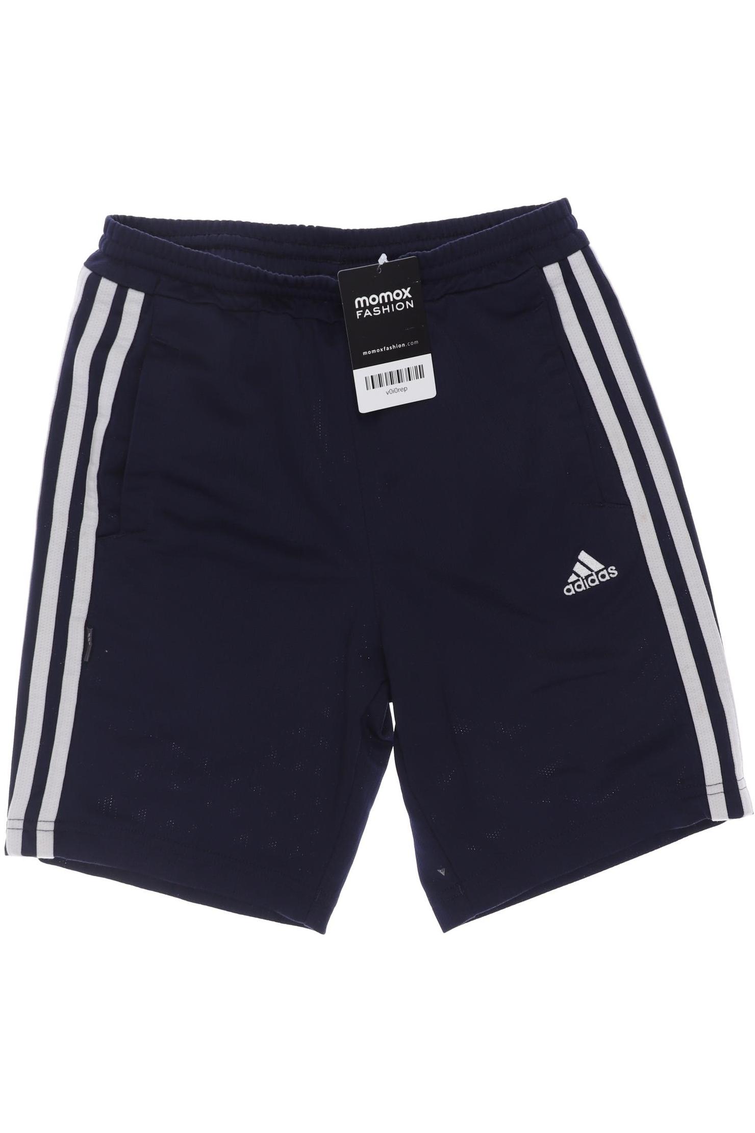 

adidas Jungen Shorts, marineblau