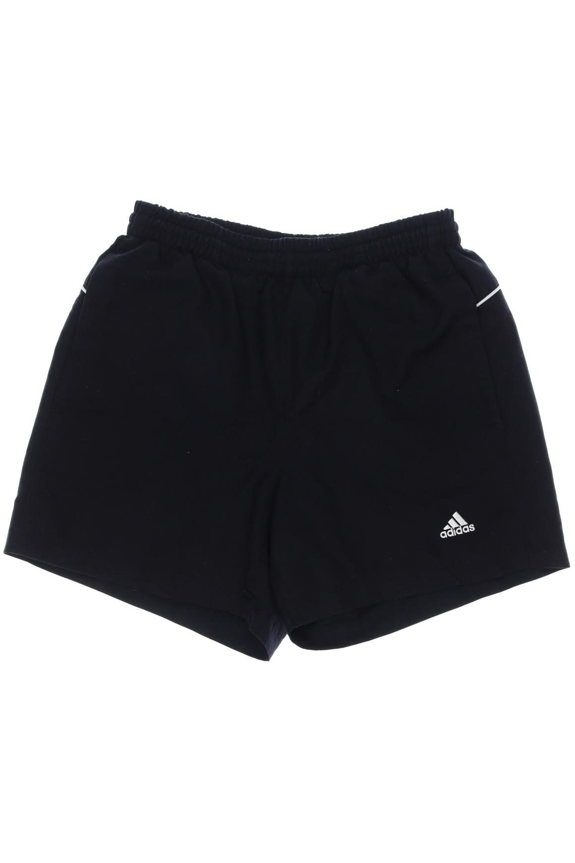 

adidas Herren Shorts, schwarz, Gr. 164