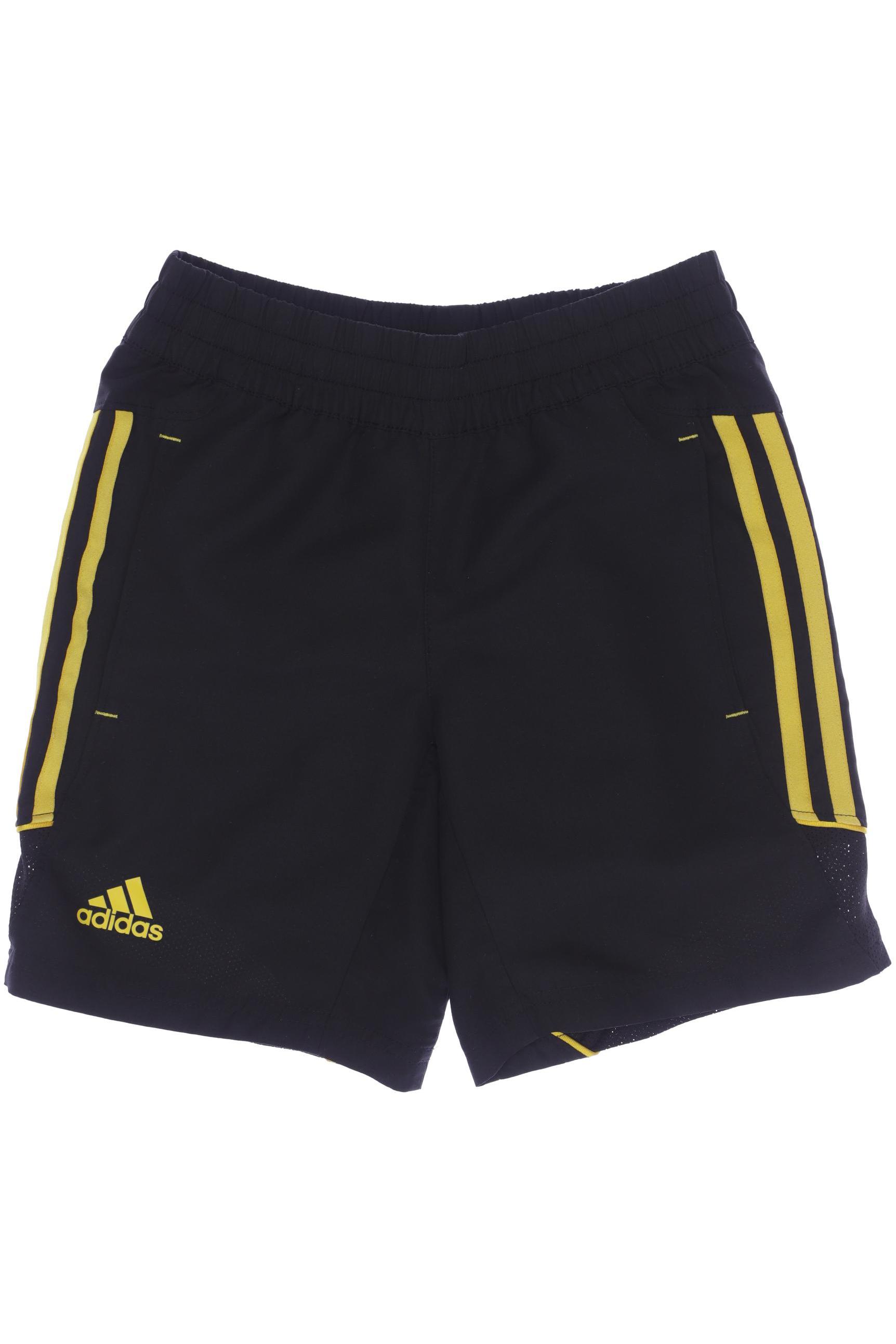 

adidas Herren Shorts, schwarz, Gr. 128