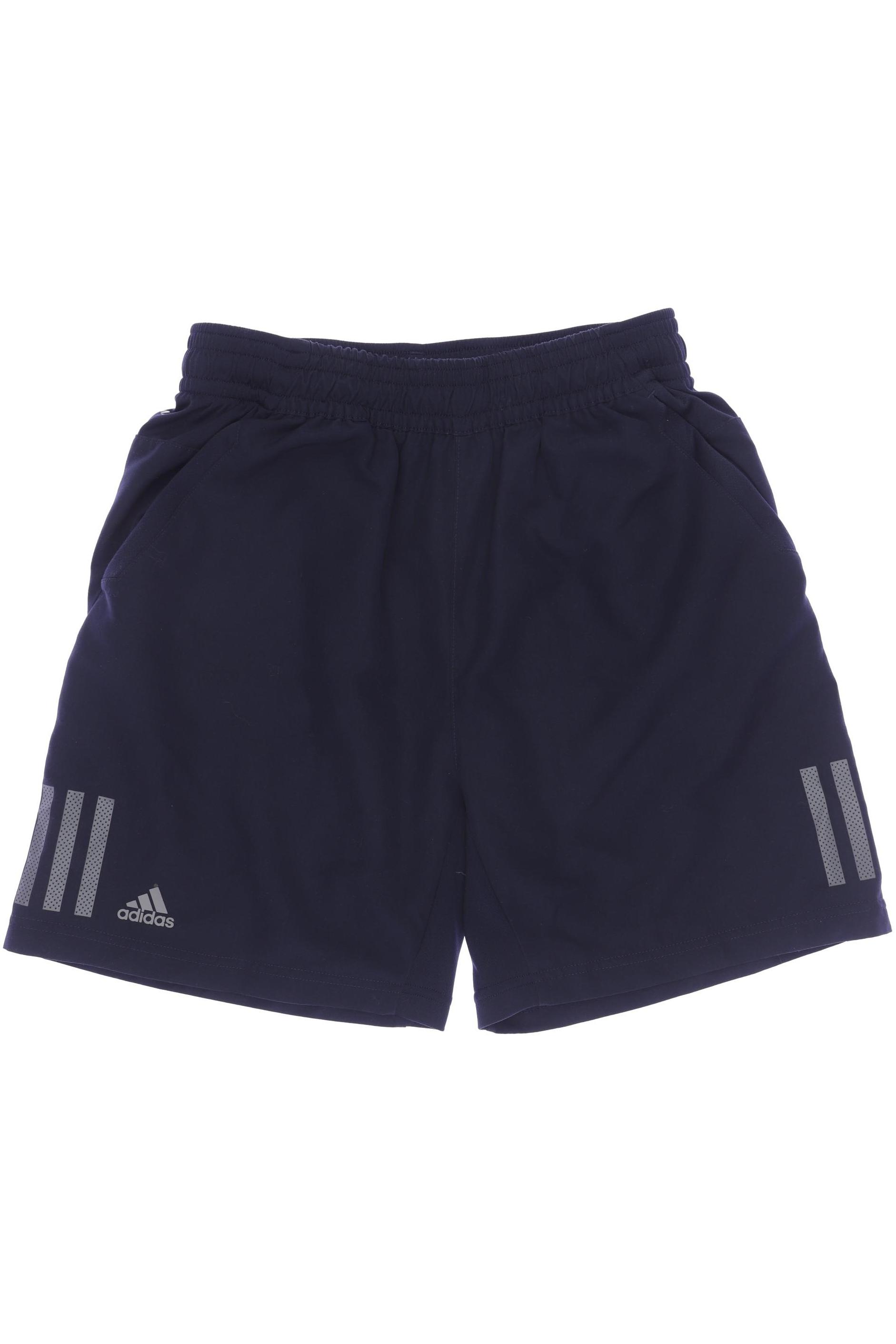 

adidas Herren Shorts, marineblau, Gr. 170