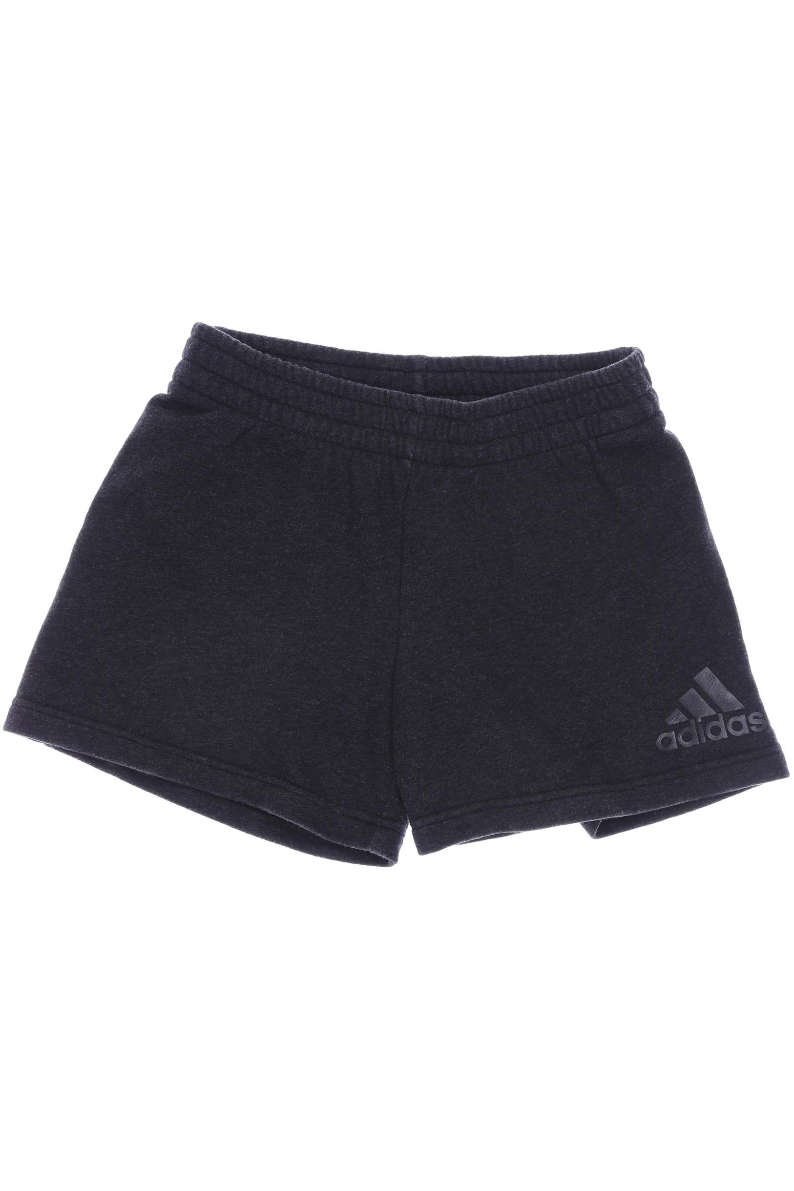 

Adidas Jungen Shorts, grau