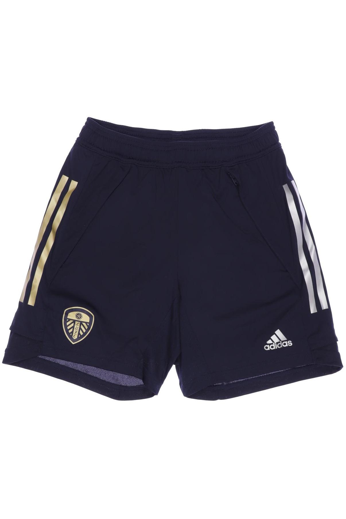 

adidas Herren Shorts, marineblau, Gr. 152