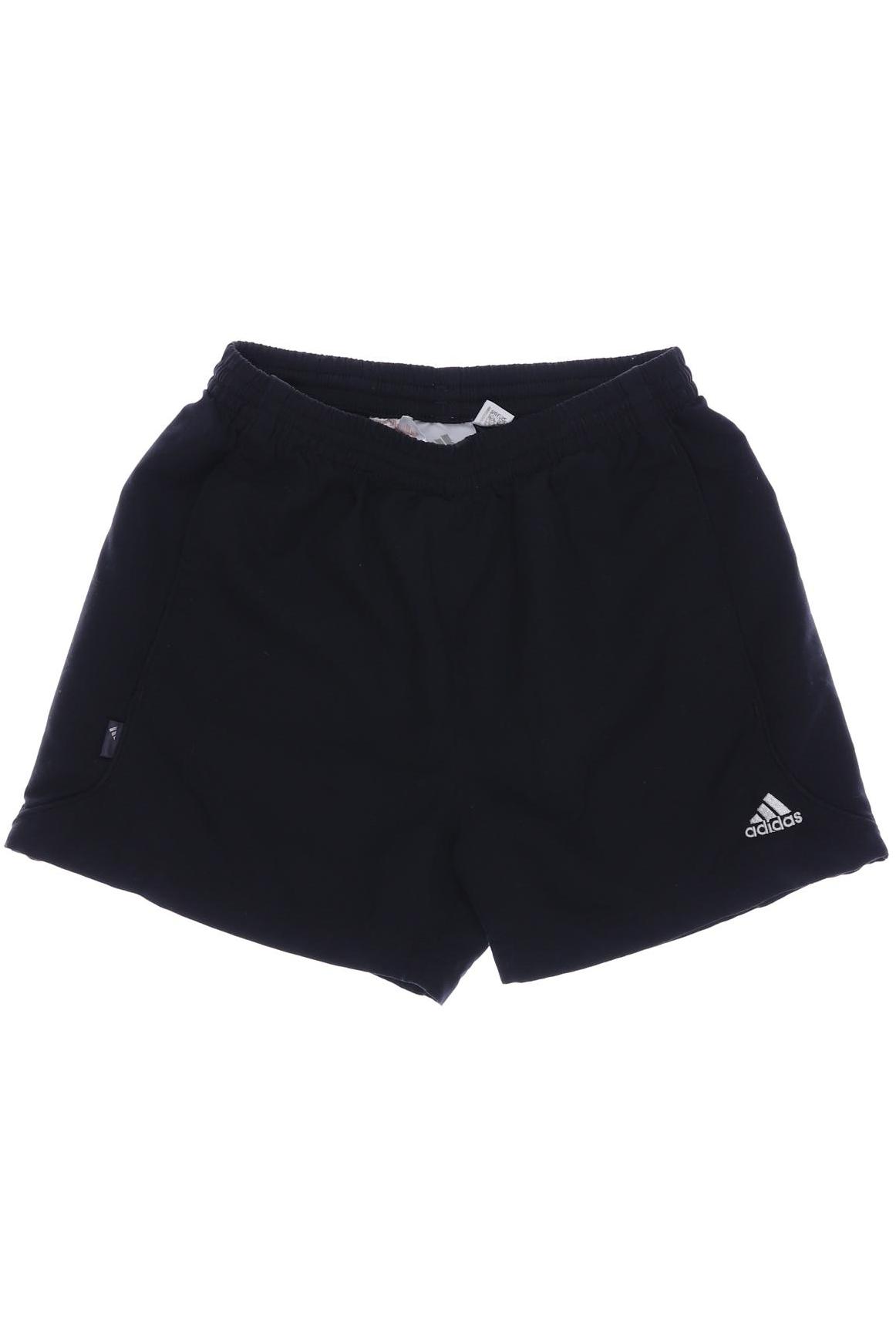 

Adidas Jungen Shorts, schwarz