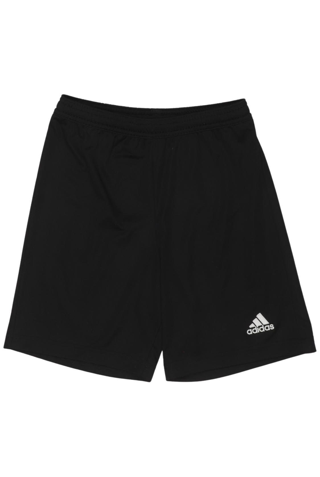 

adidas Jungen Shorts, schwarz, Gr. 152