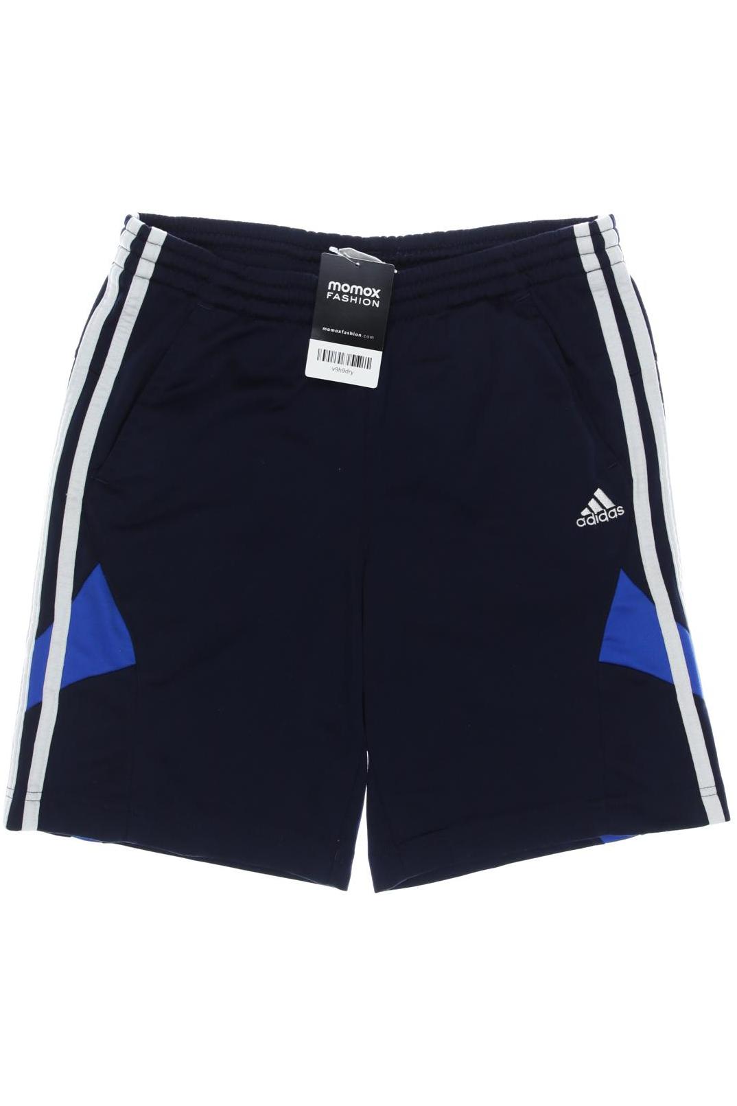 

adidas Herren Shorts, marineblau, Gr. 152