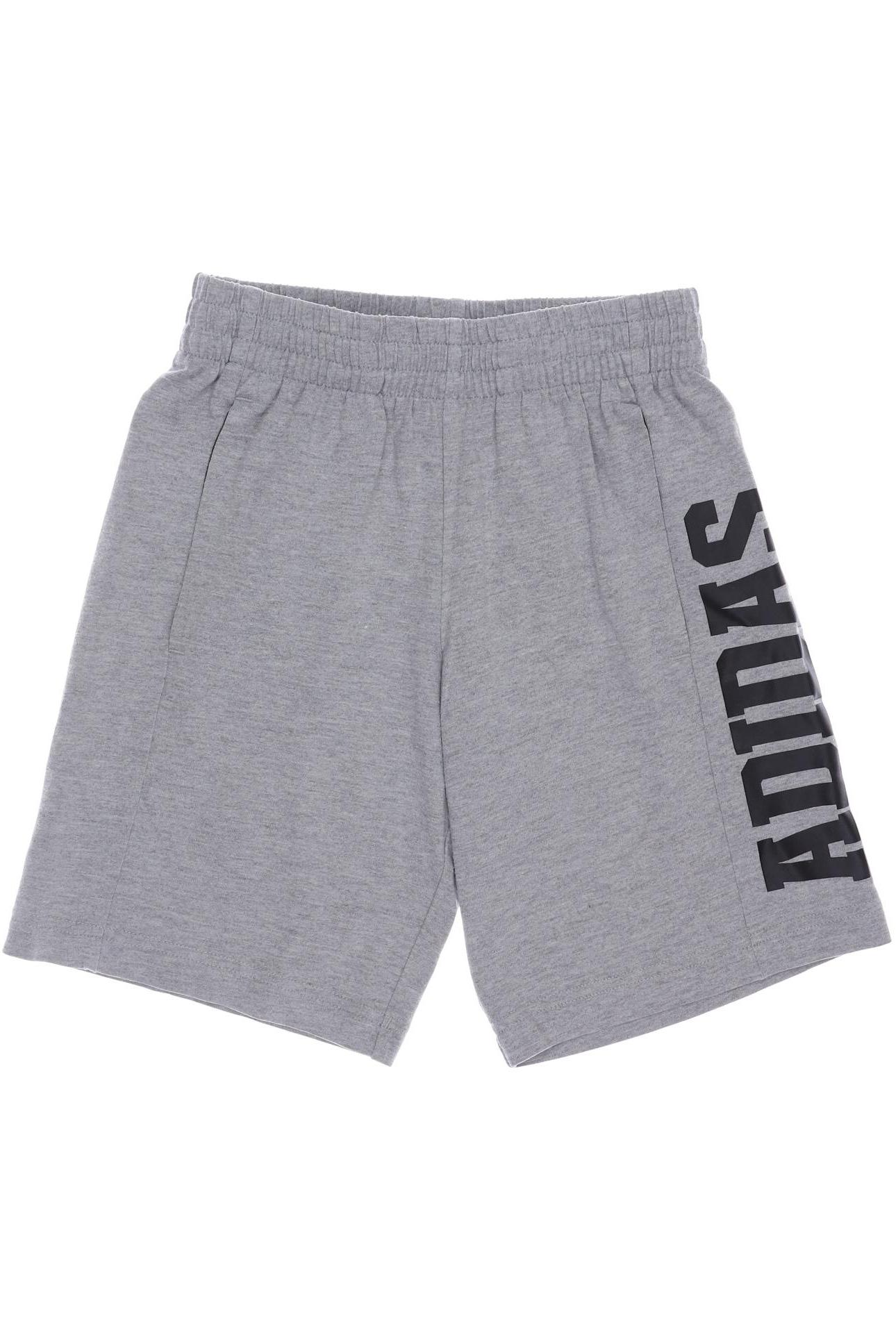 

Adidas Jungen Shorts, grau