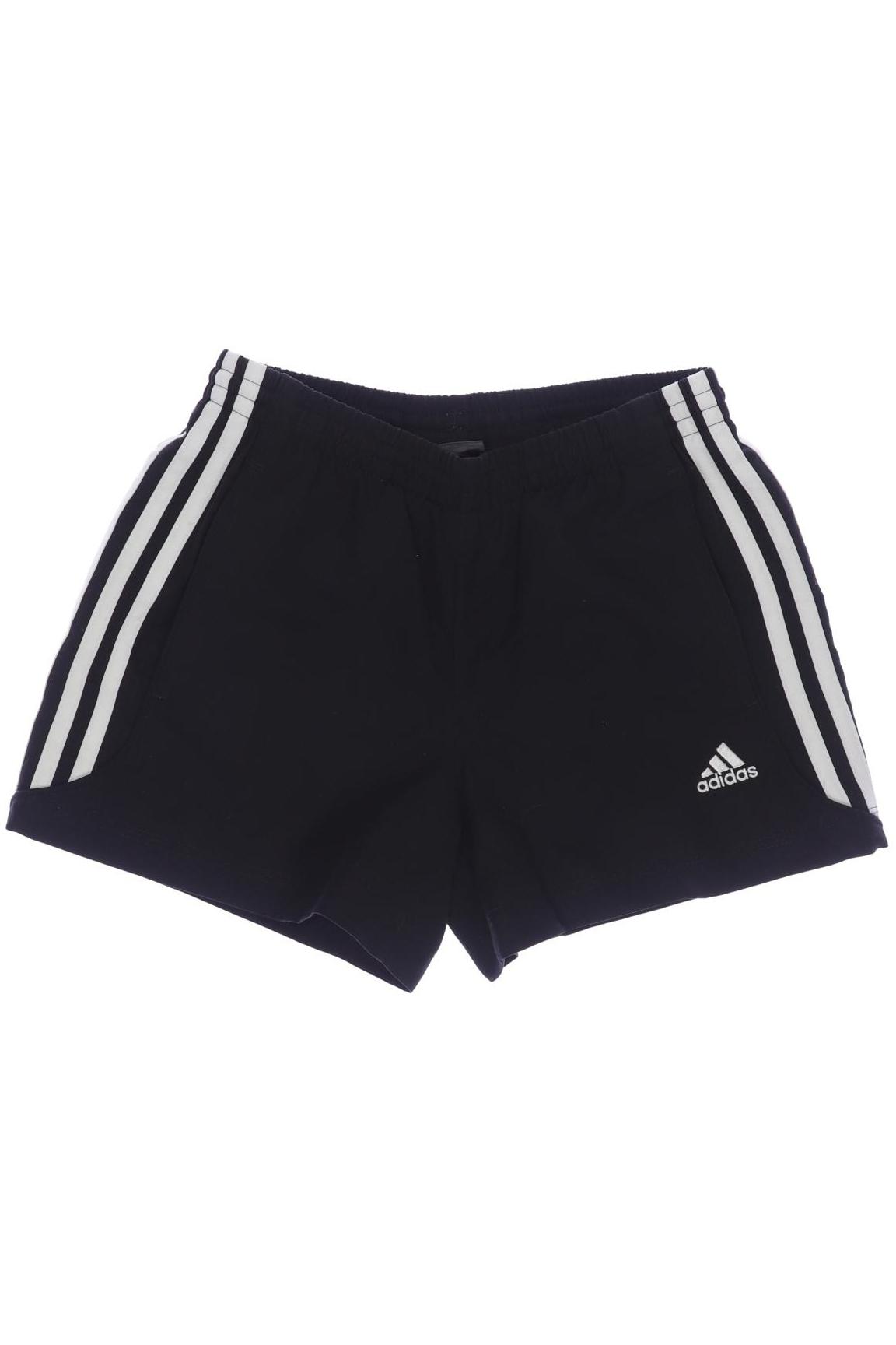 

Adidas Jungen Shorts, schwarz