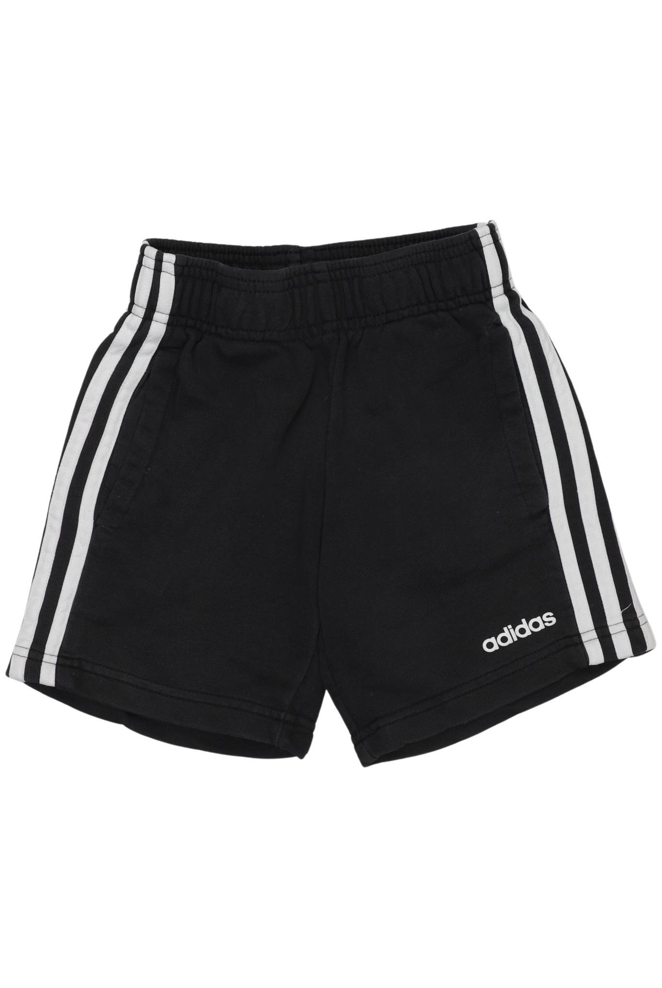 

adidas Herren Shorts, schwarz, Gr. 8