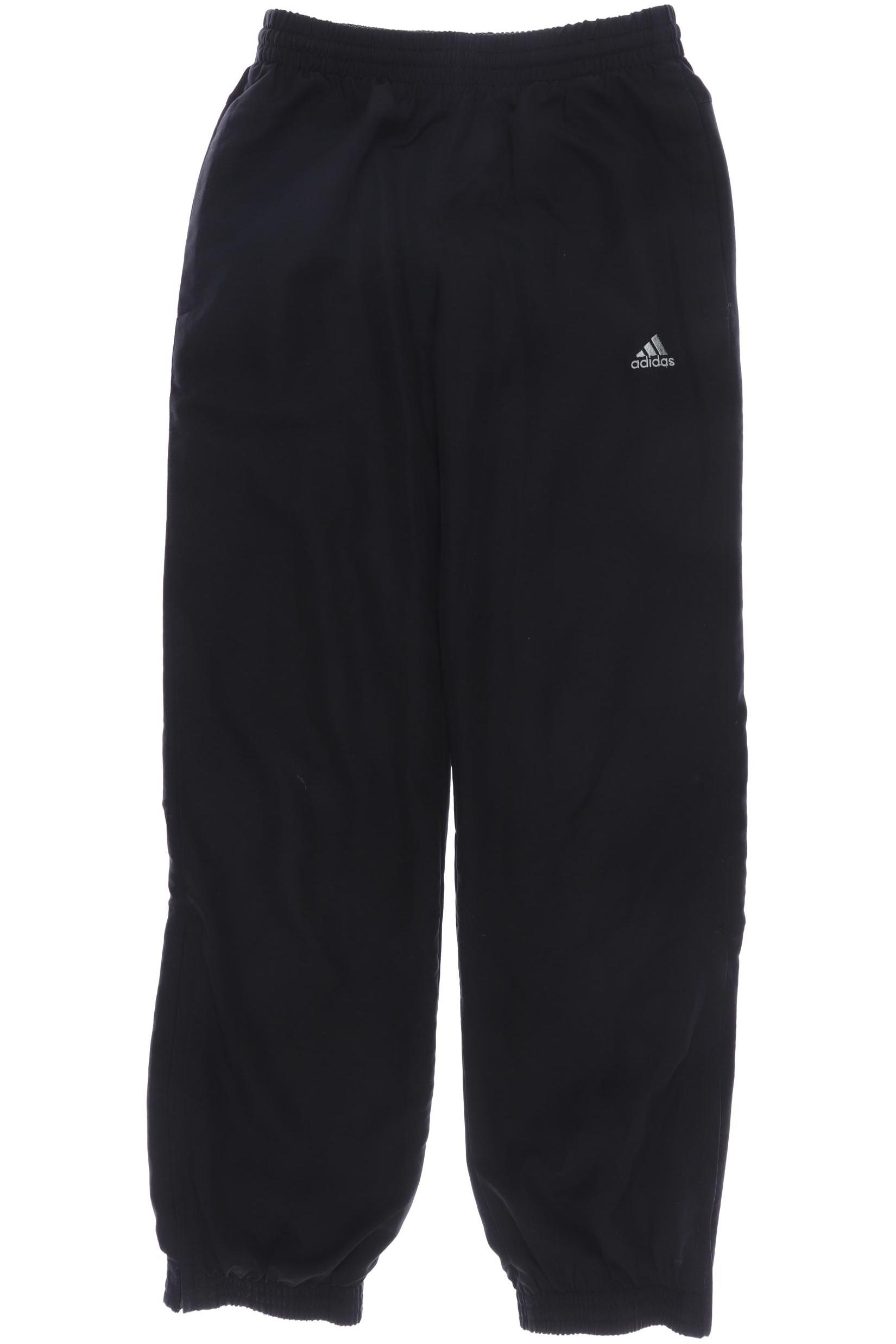 

adidas Herren Shorts, schwarz, Gr. 164