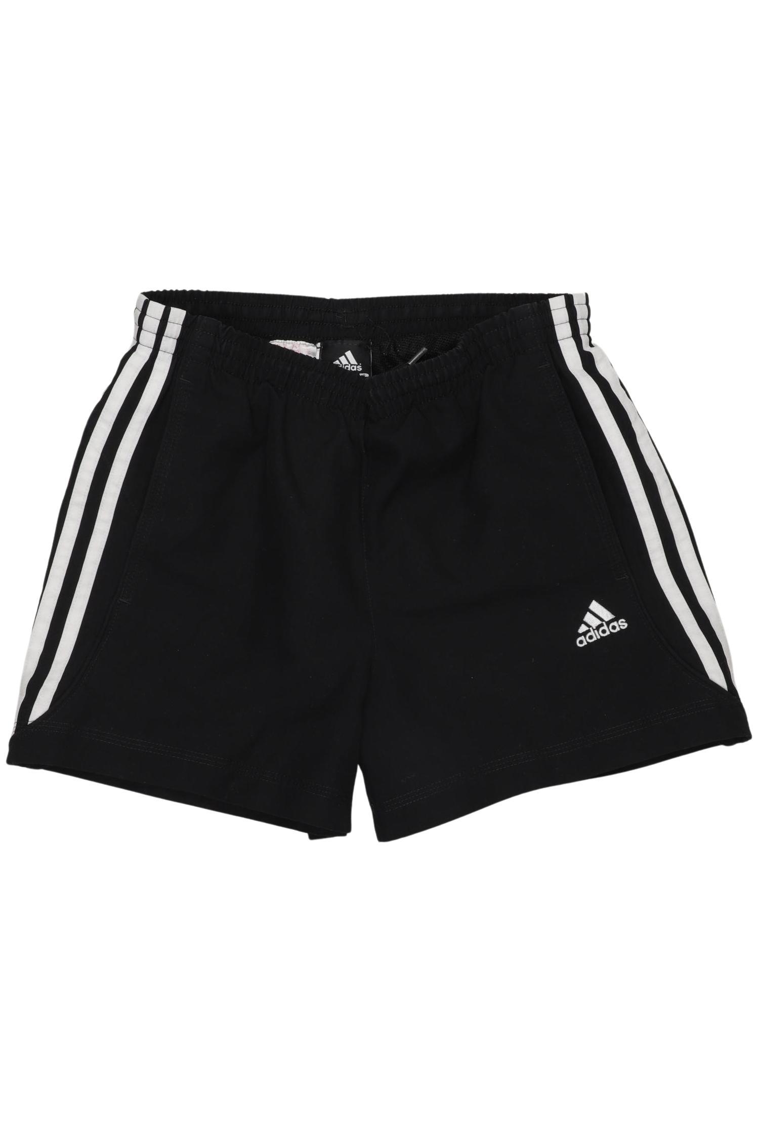 

adidas Herren Shorts, schwarz, Gr. 140