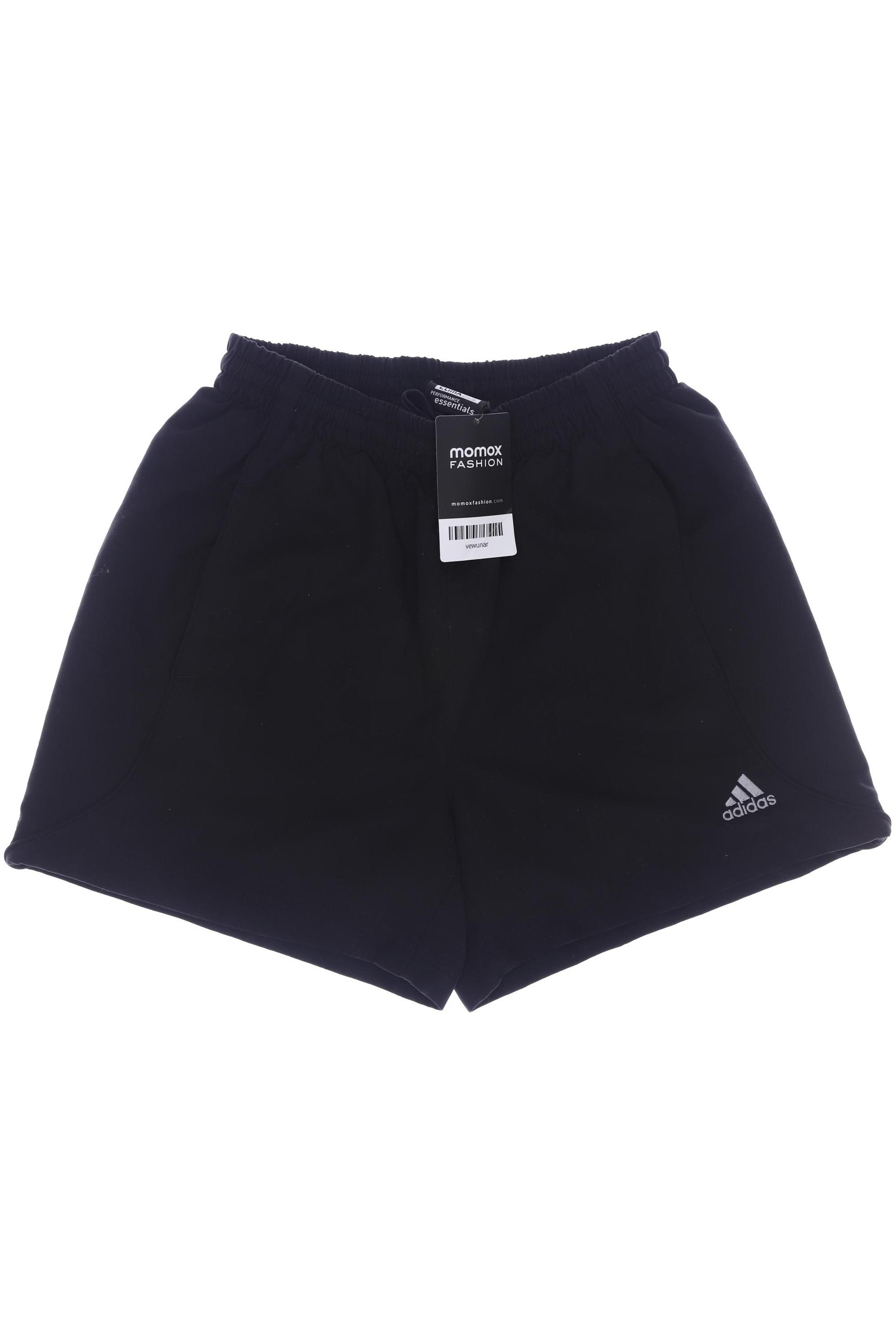 

Adidas Jungen Shorts, schwarz