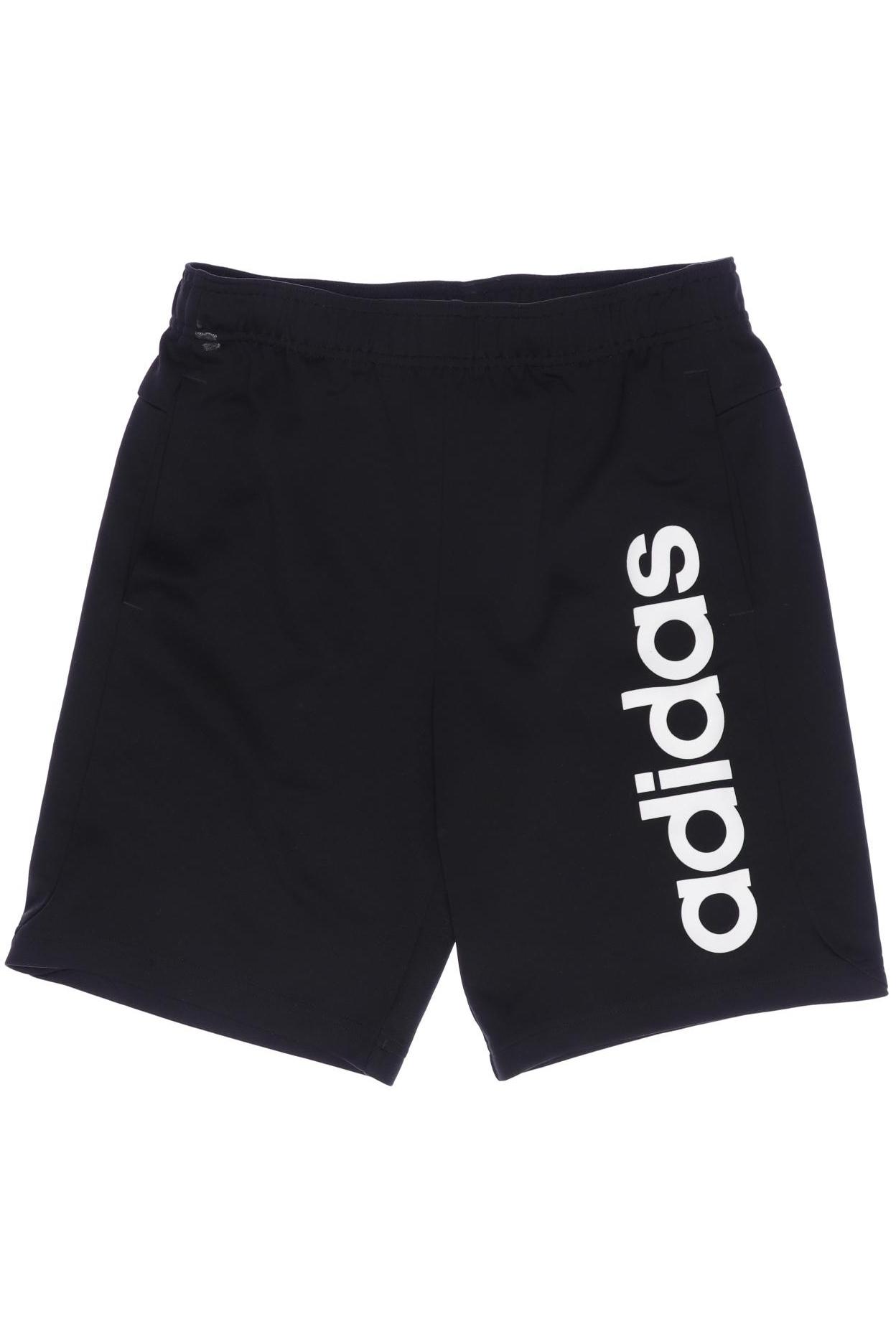 

adidas Herren Shorts, schwarz, Gr. 176