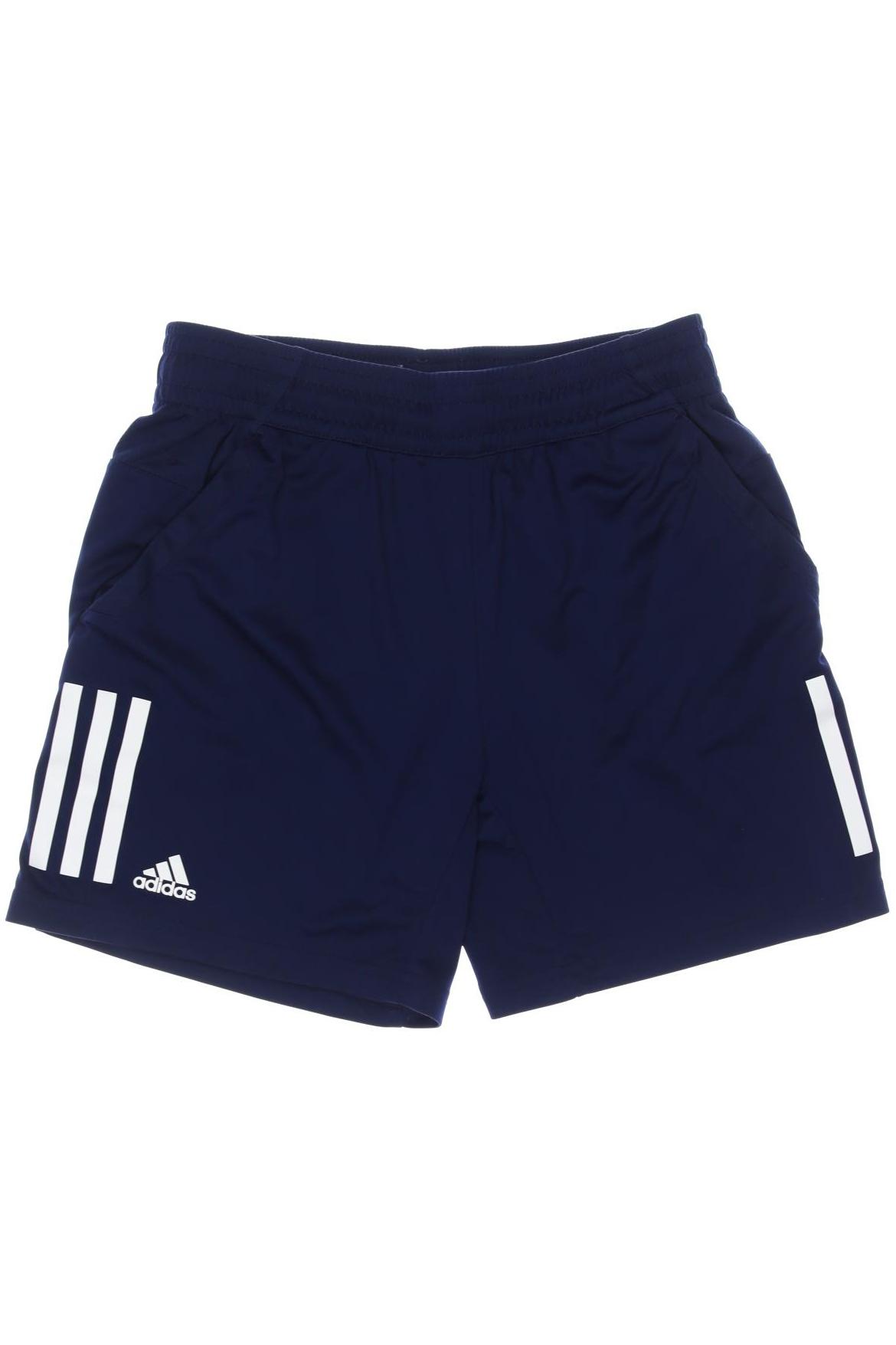 

adidas Herren Shorts, marineblau, Gr. 152