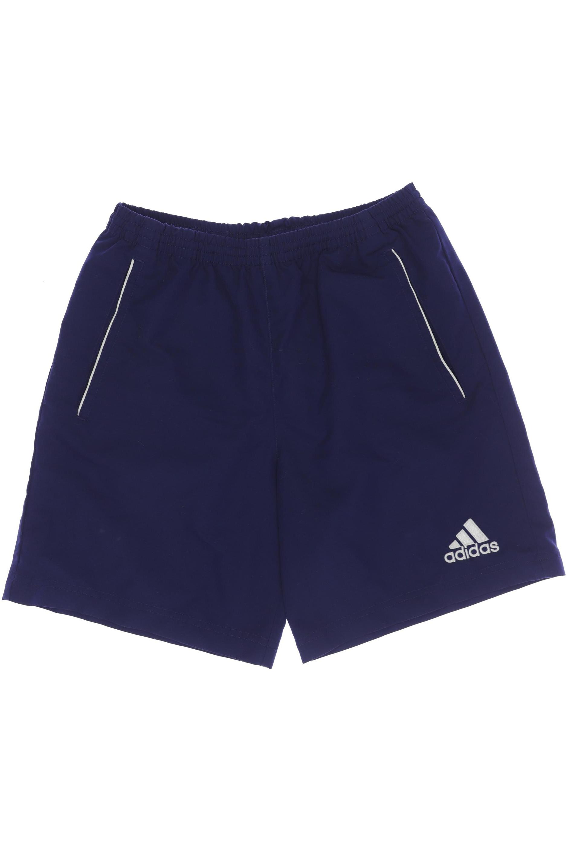 

adidas Herren Shorts, marineblau, Gr. 164
