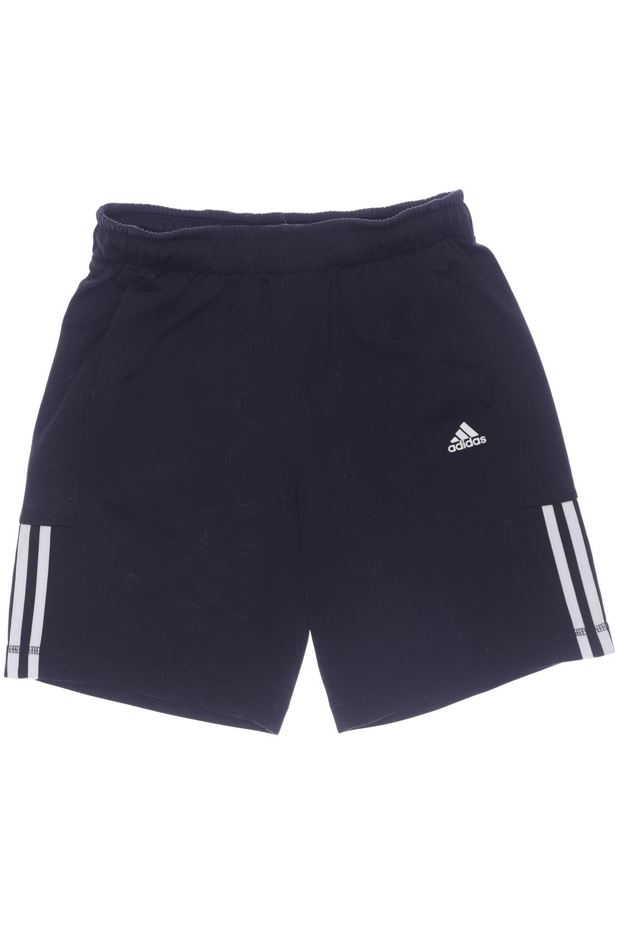 

adidas Herren Shorts, schwarz, Gr. 164