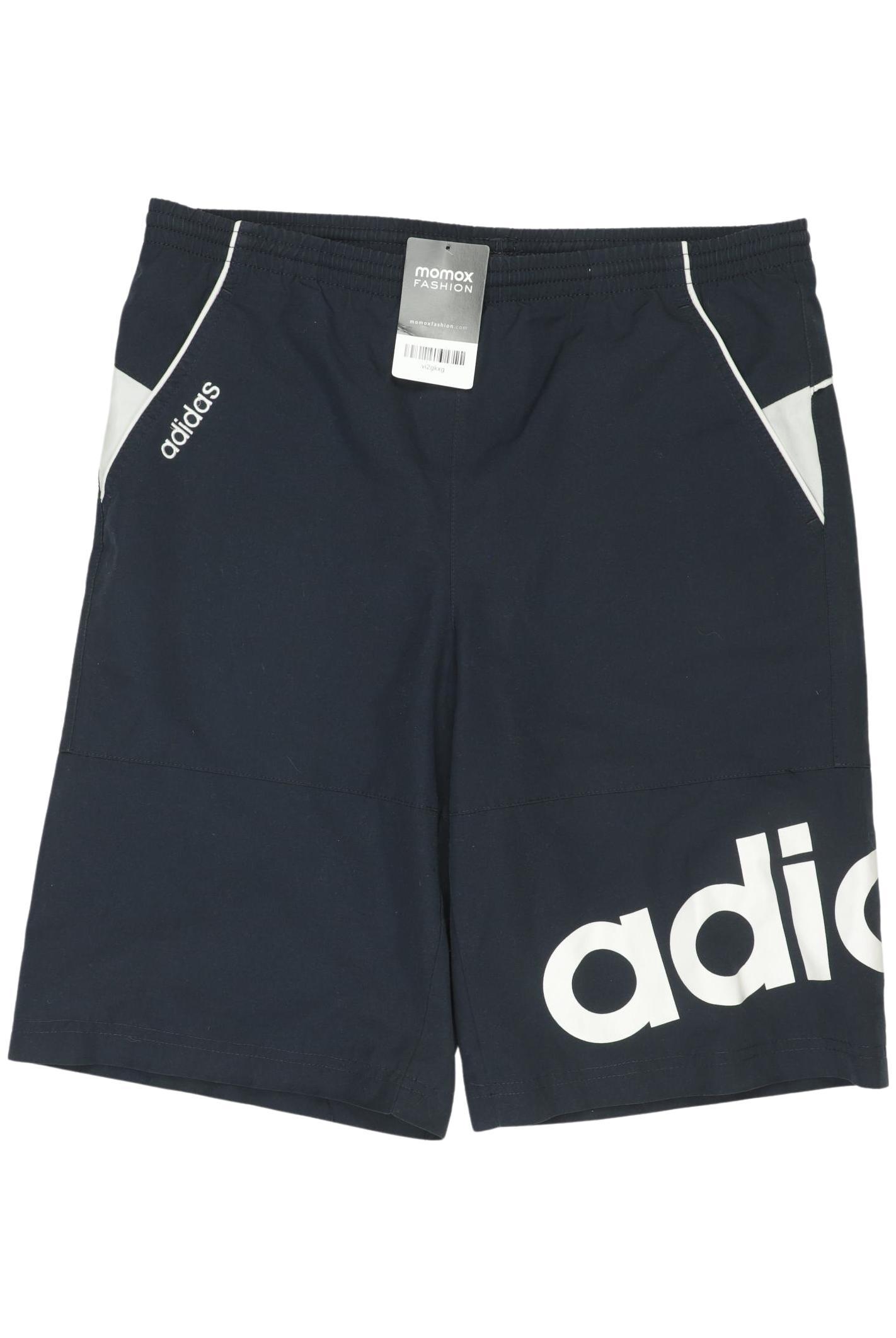 

adidas Herren Shorts, marineblau, Gr. 152