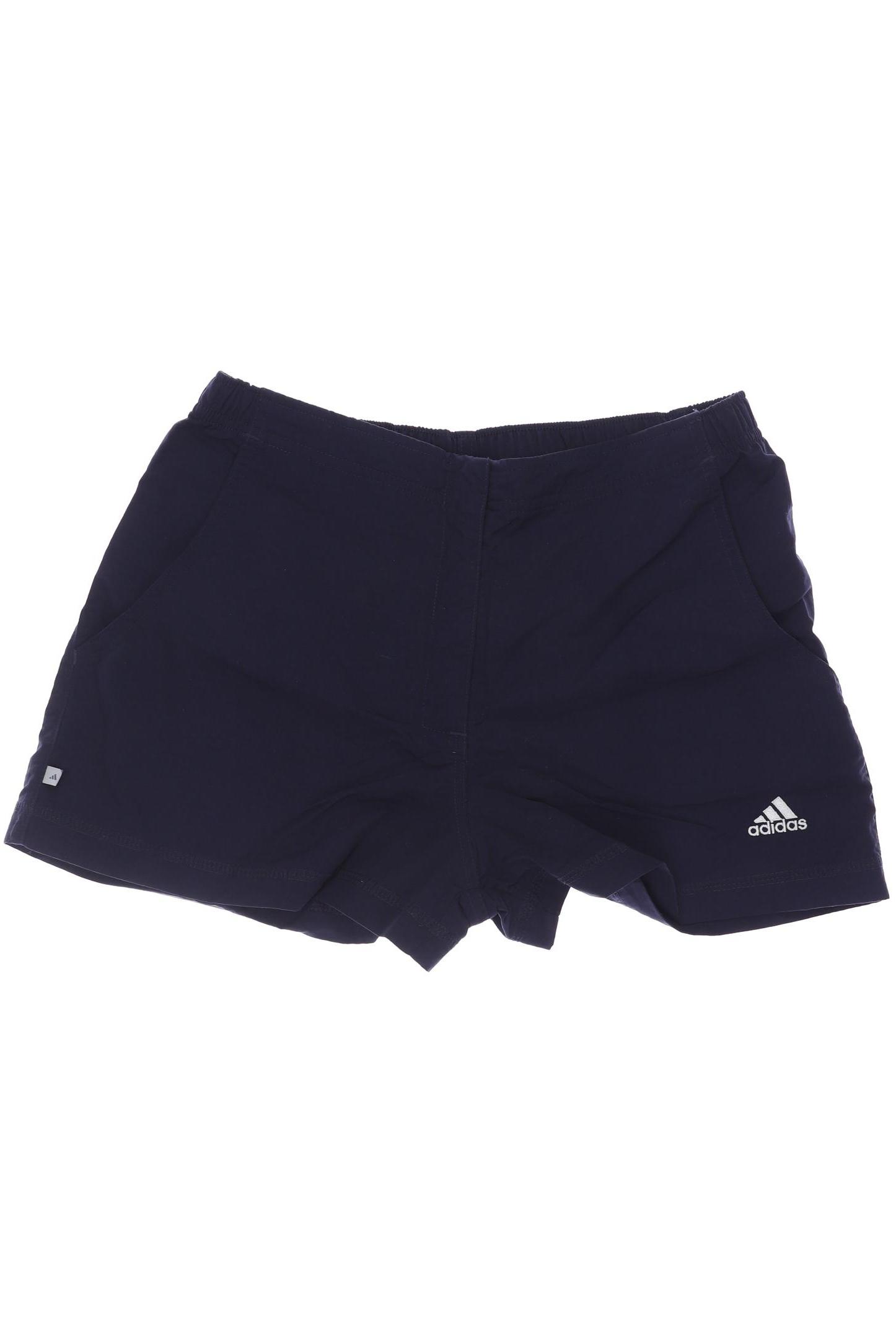 

Adidas Jungen Shorts, marineblau