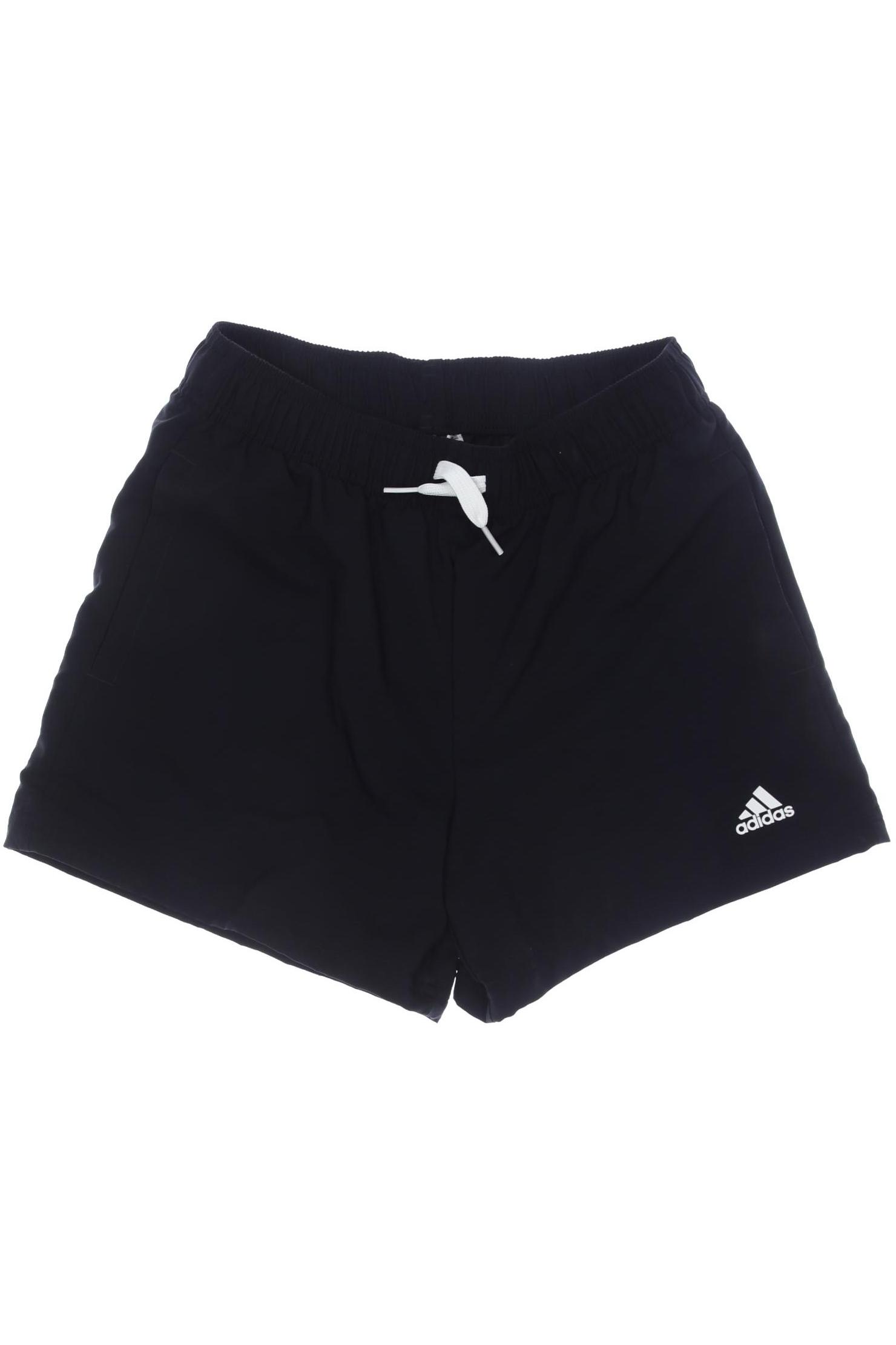 

adidas Herren Shorts, schwarz, Gr. 152