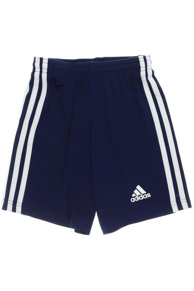 

adidas Herren Shorts, marineblau, Gr. 128