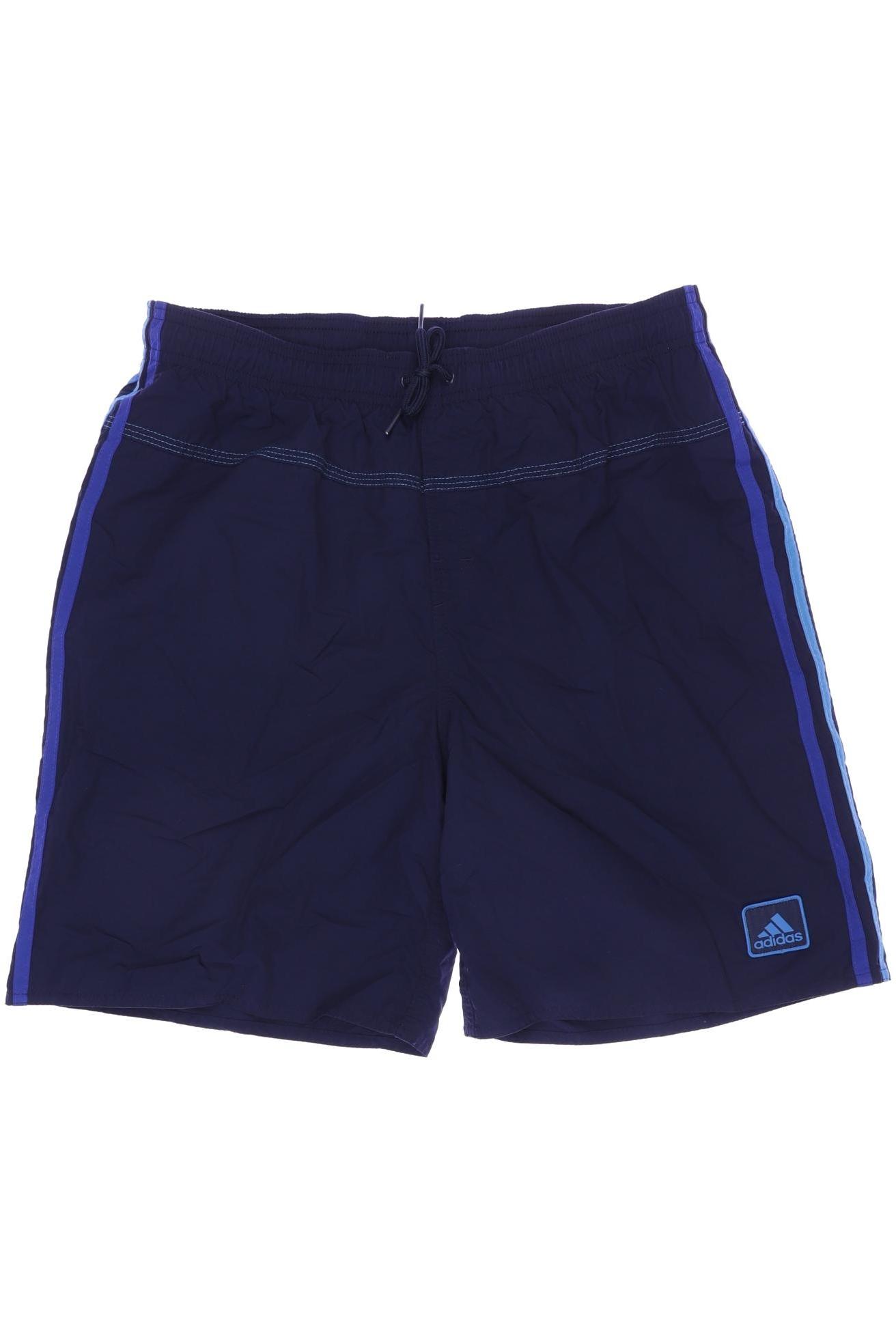 

adidas Herren Shorts, marineblau, Gr. 176