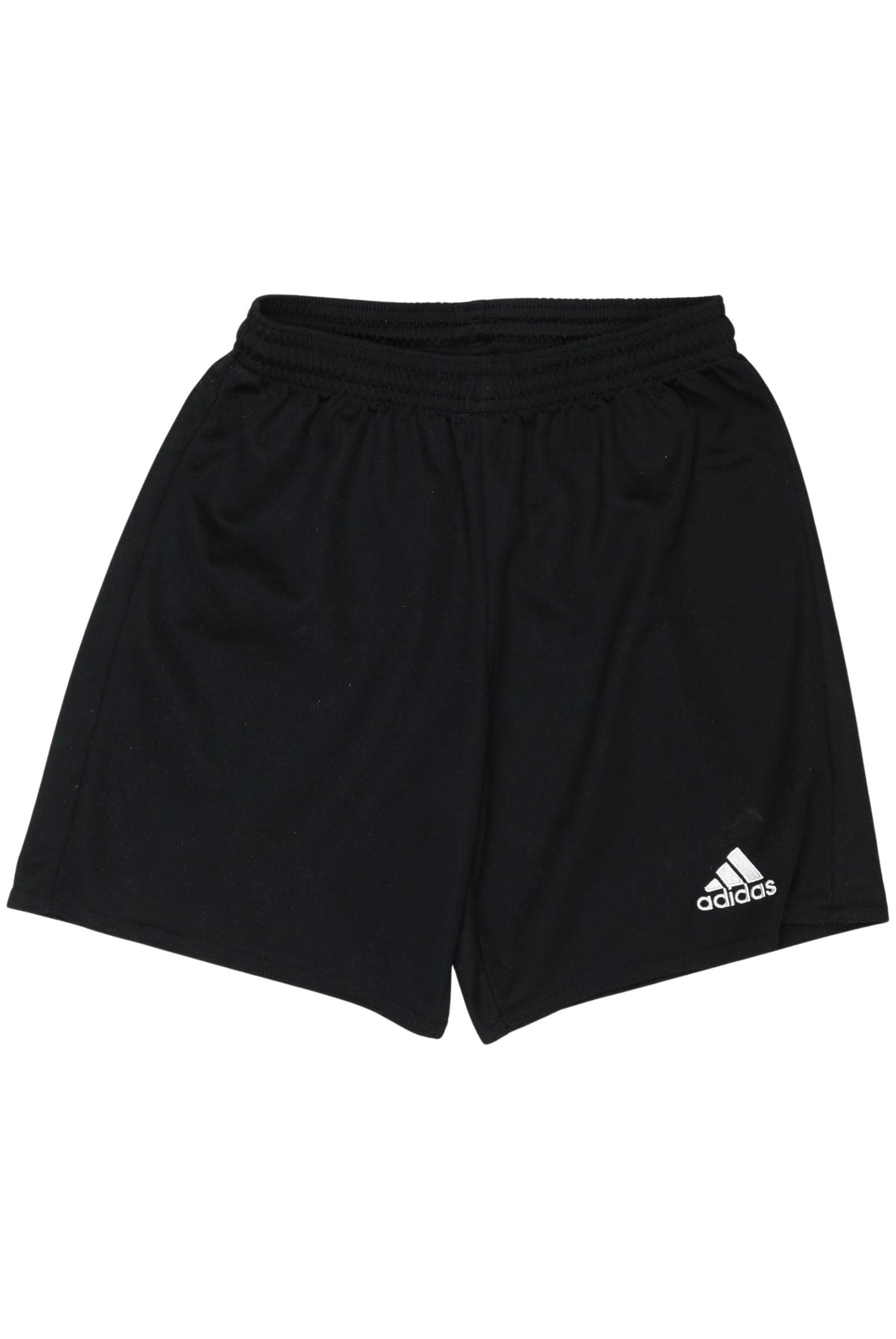 

adidas Herren Shorts, schwarz, Gr. 140